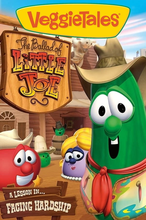VeggieTales: The Ballad of Little Joe