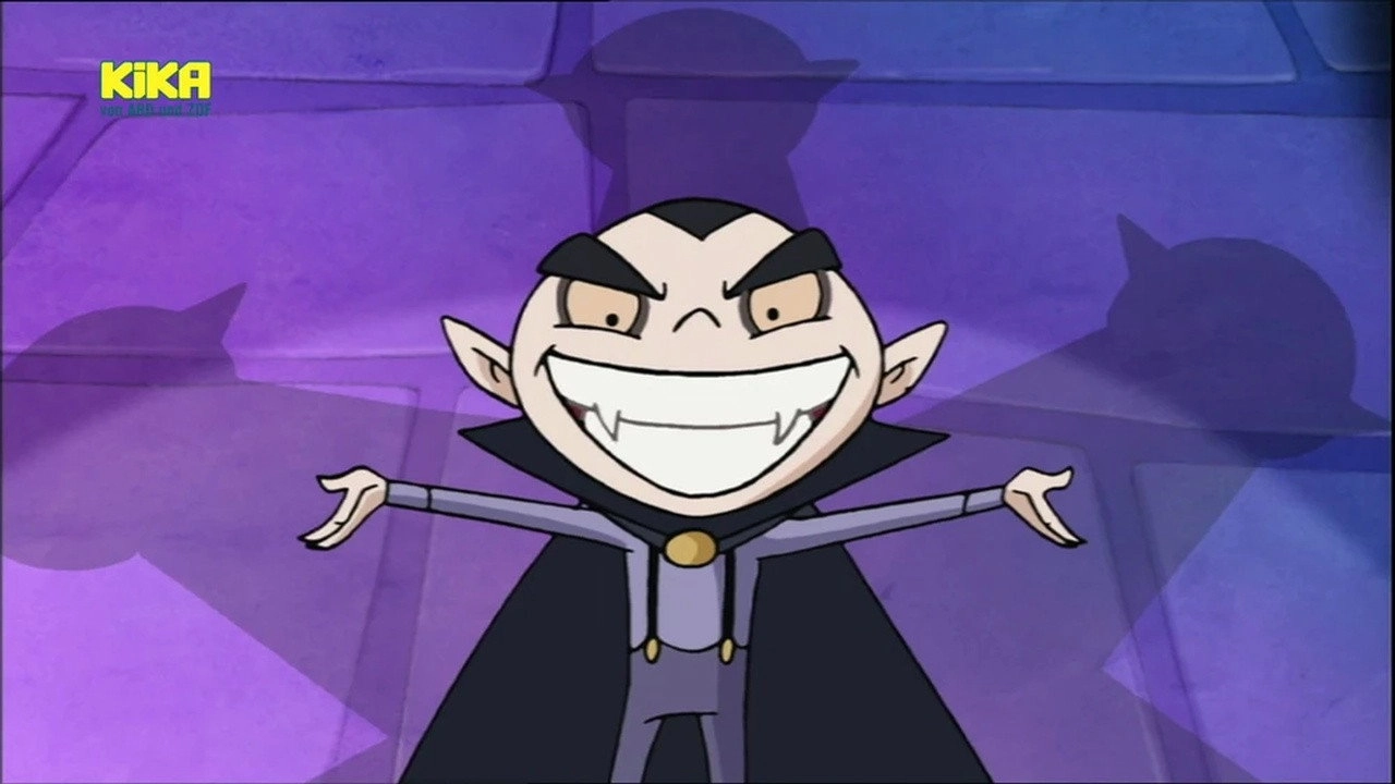 School for Little Vampires