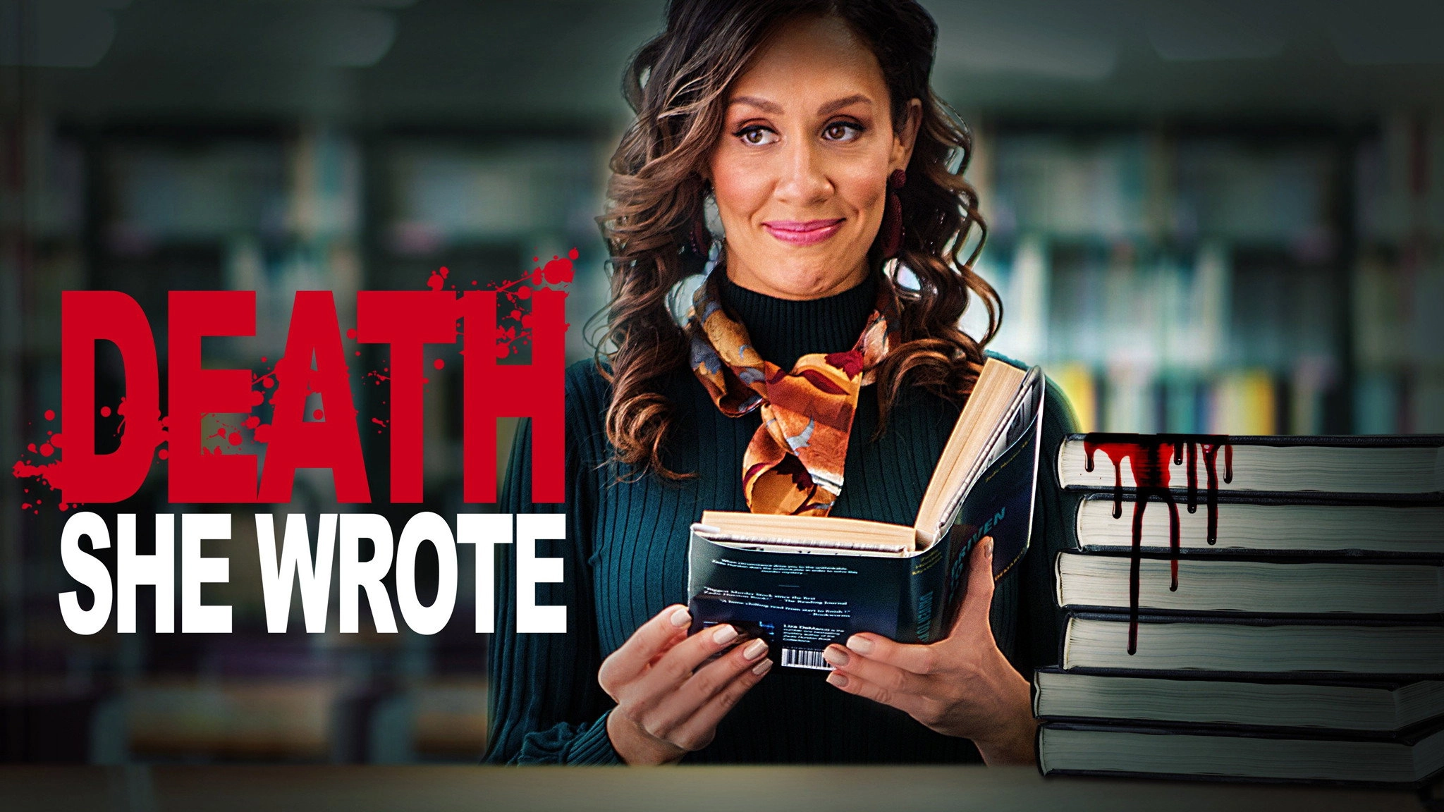 Death She Wrote