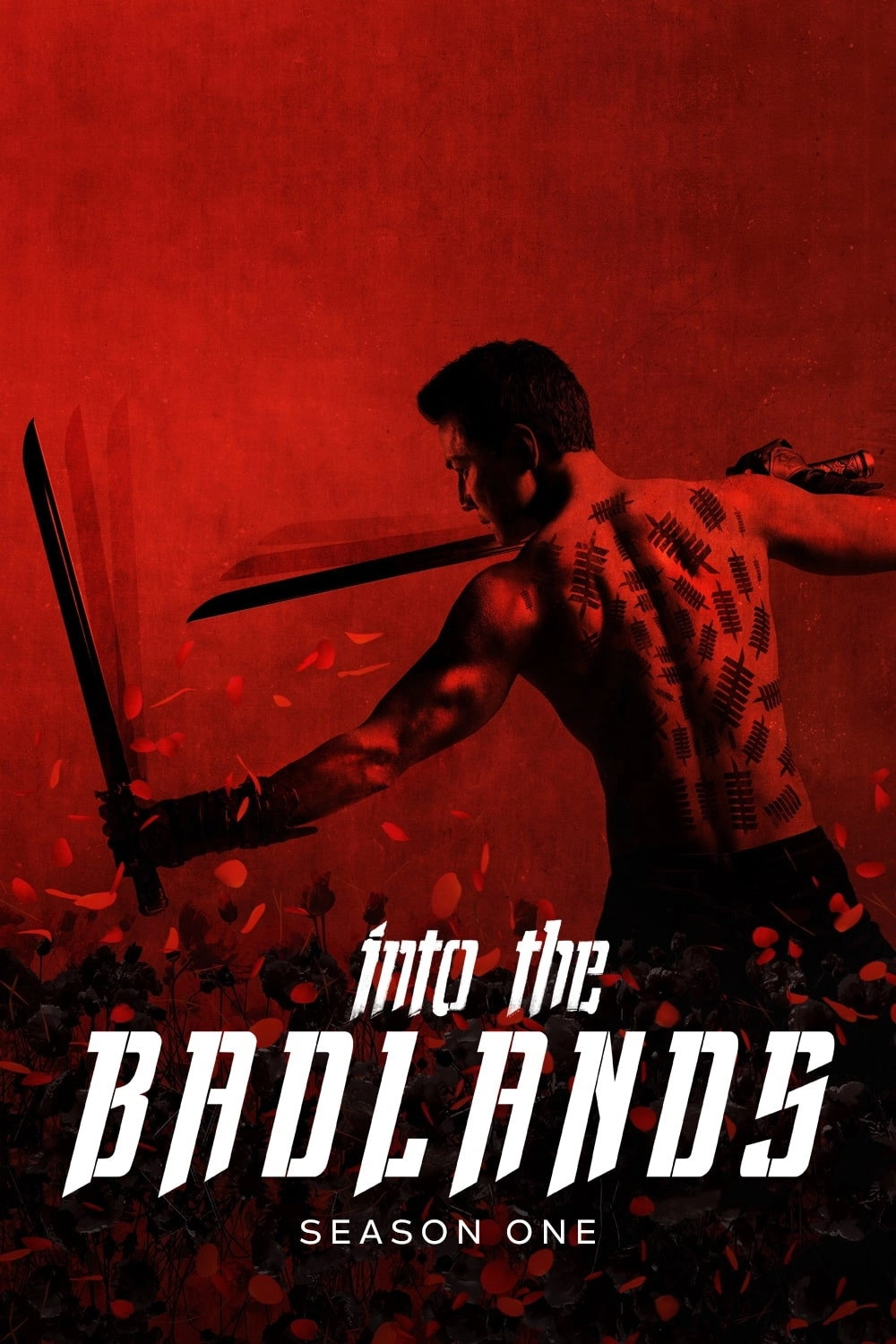 Into the Badlands