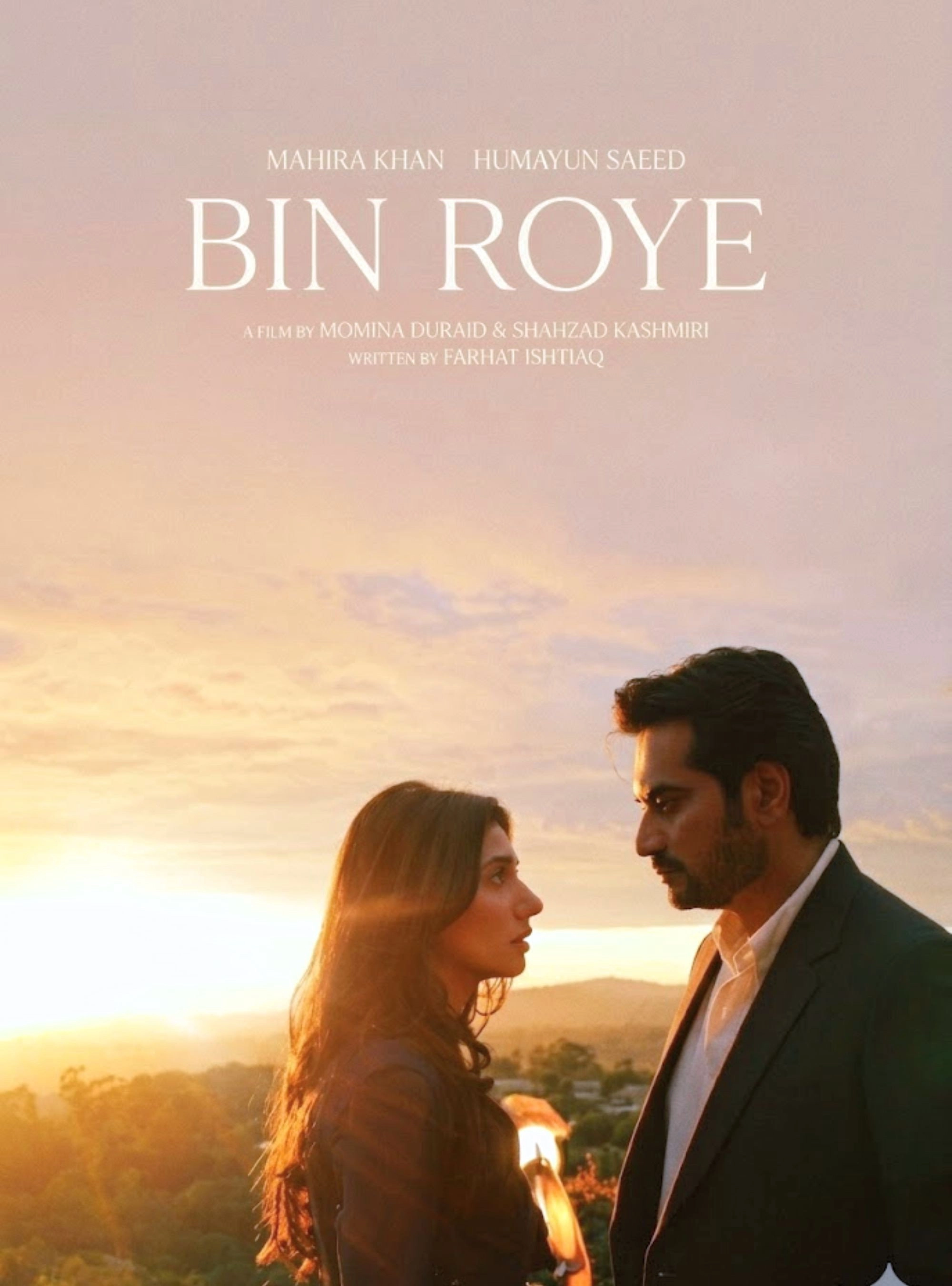 Bin Roye