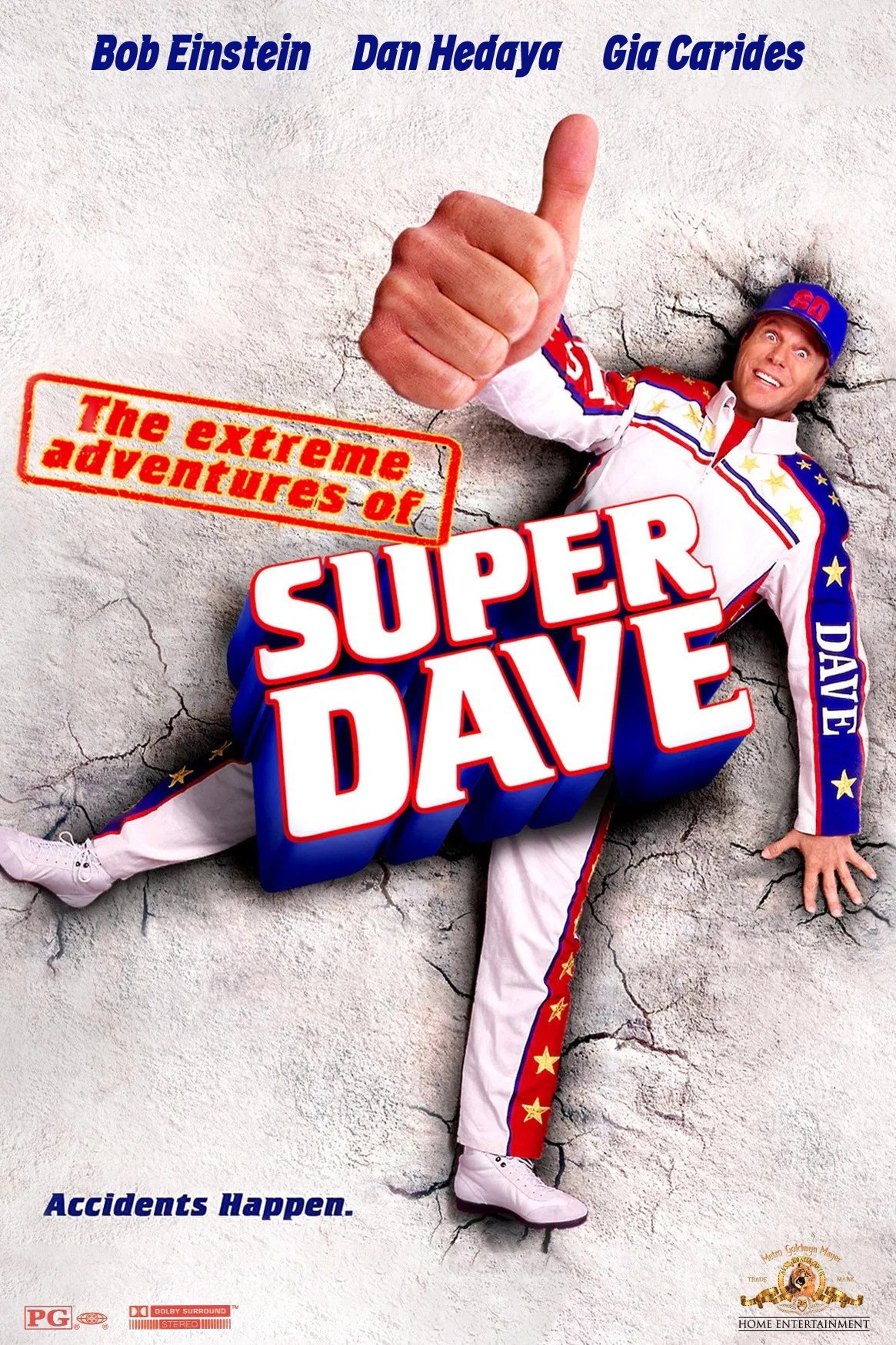 The Extreme Adventures of Super Dave