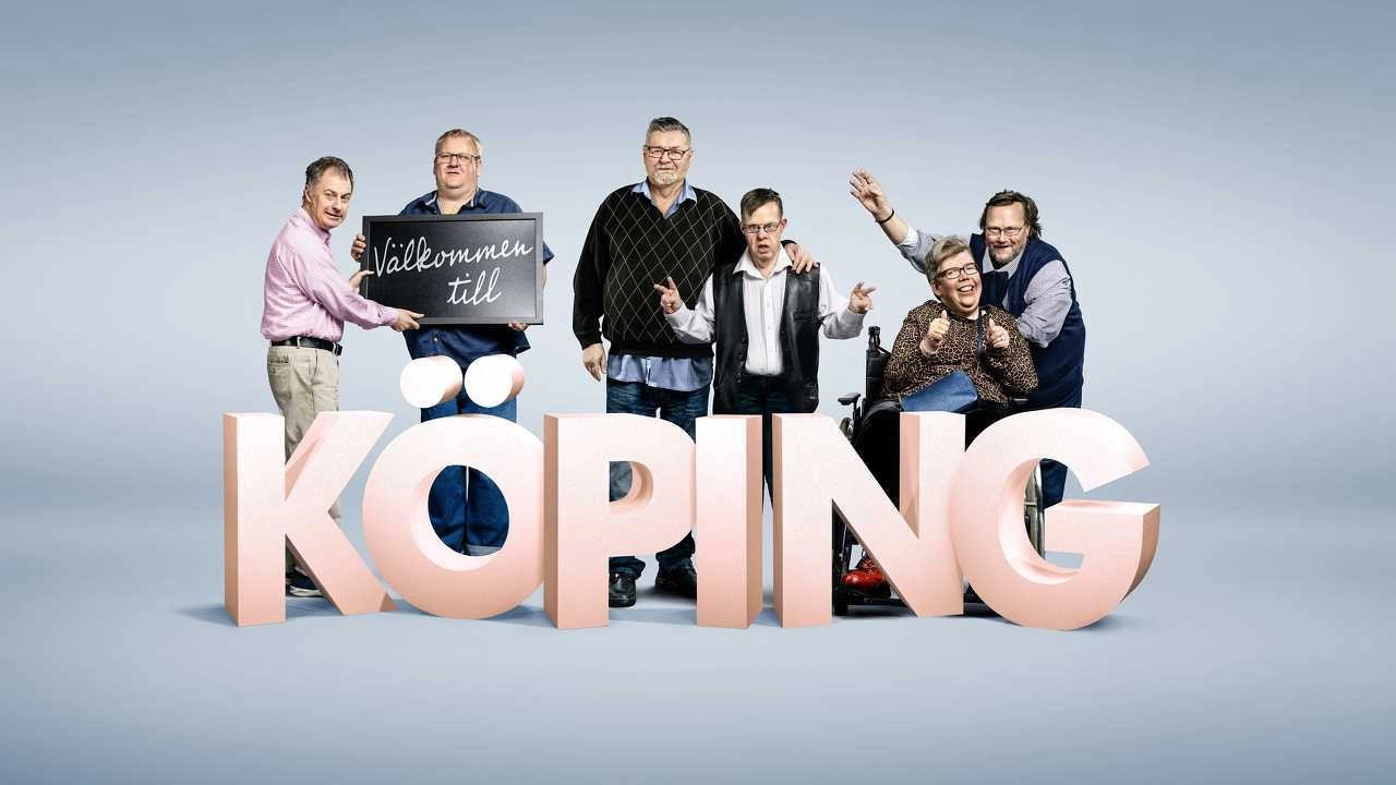 Välkommen till Köping
