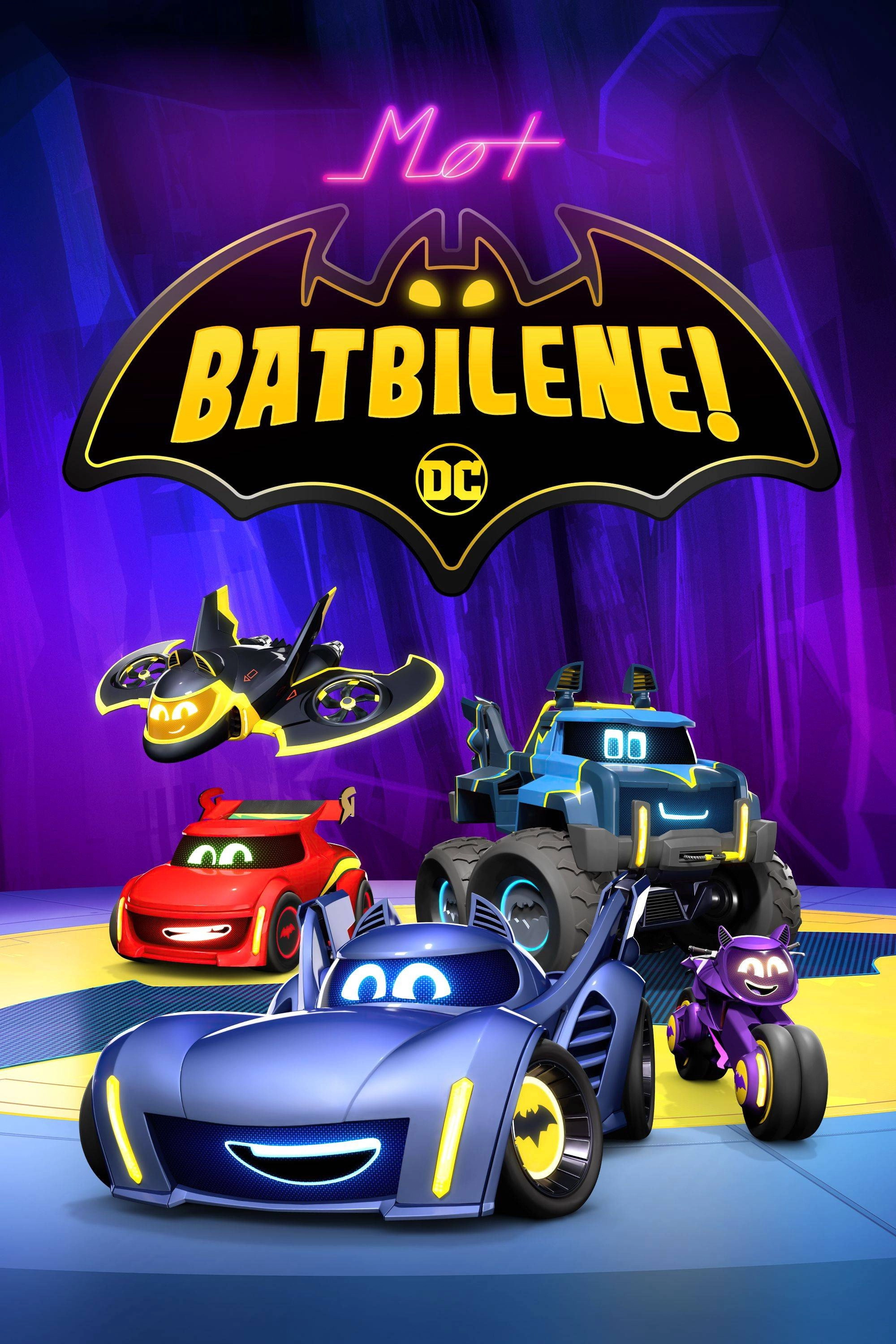 Batwheels