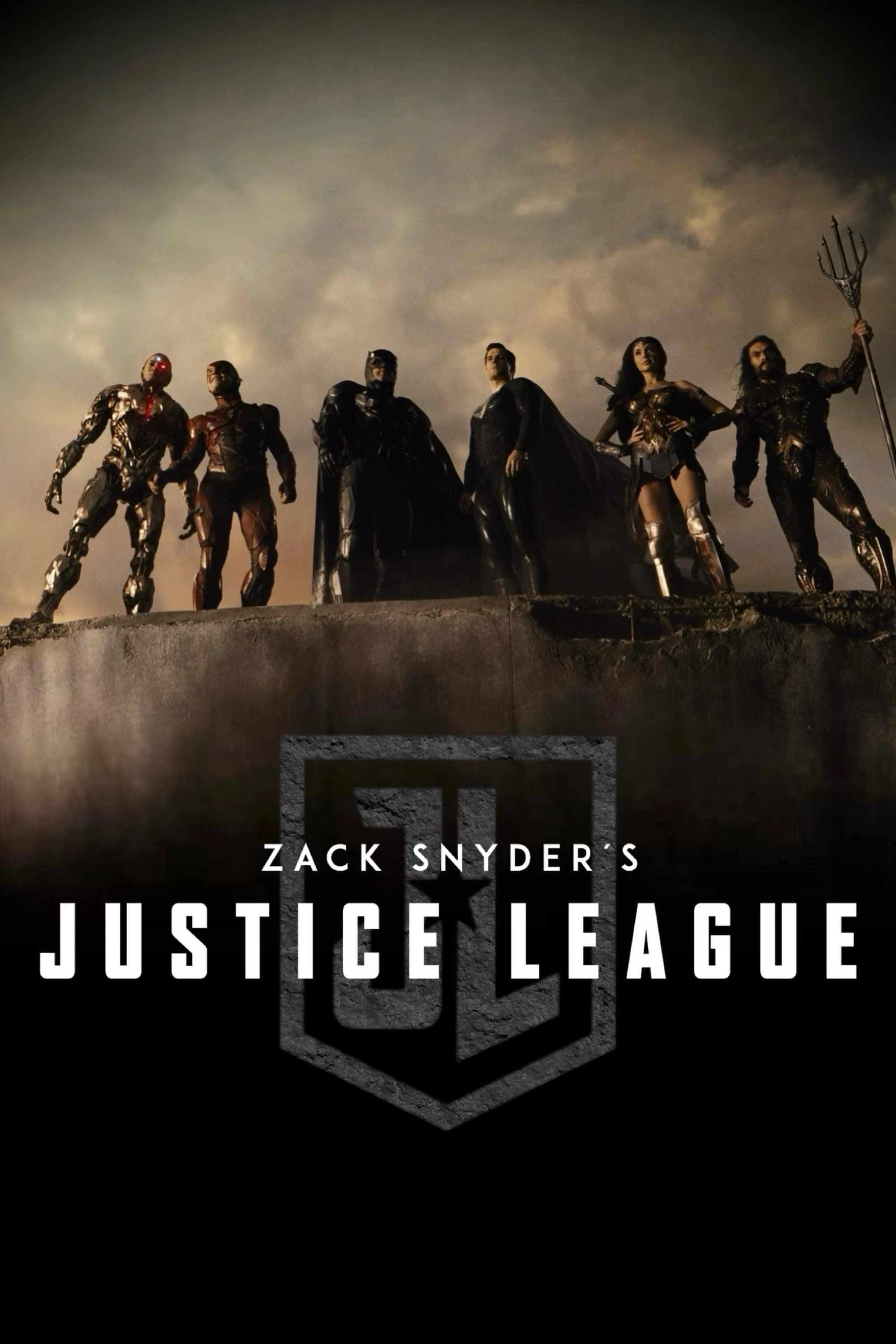 Zack Snyder's Justice League