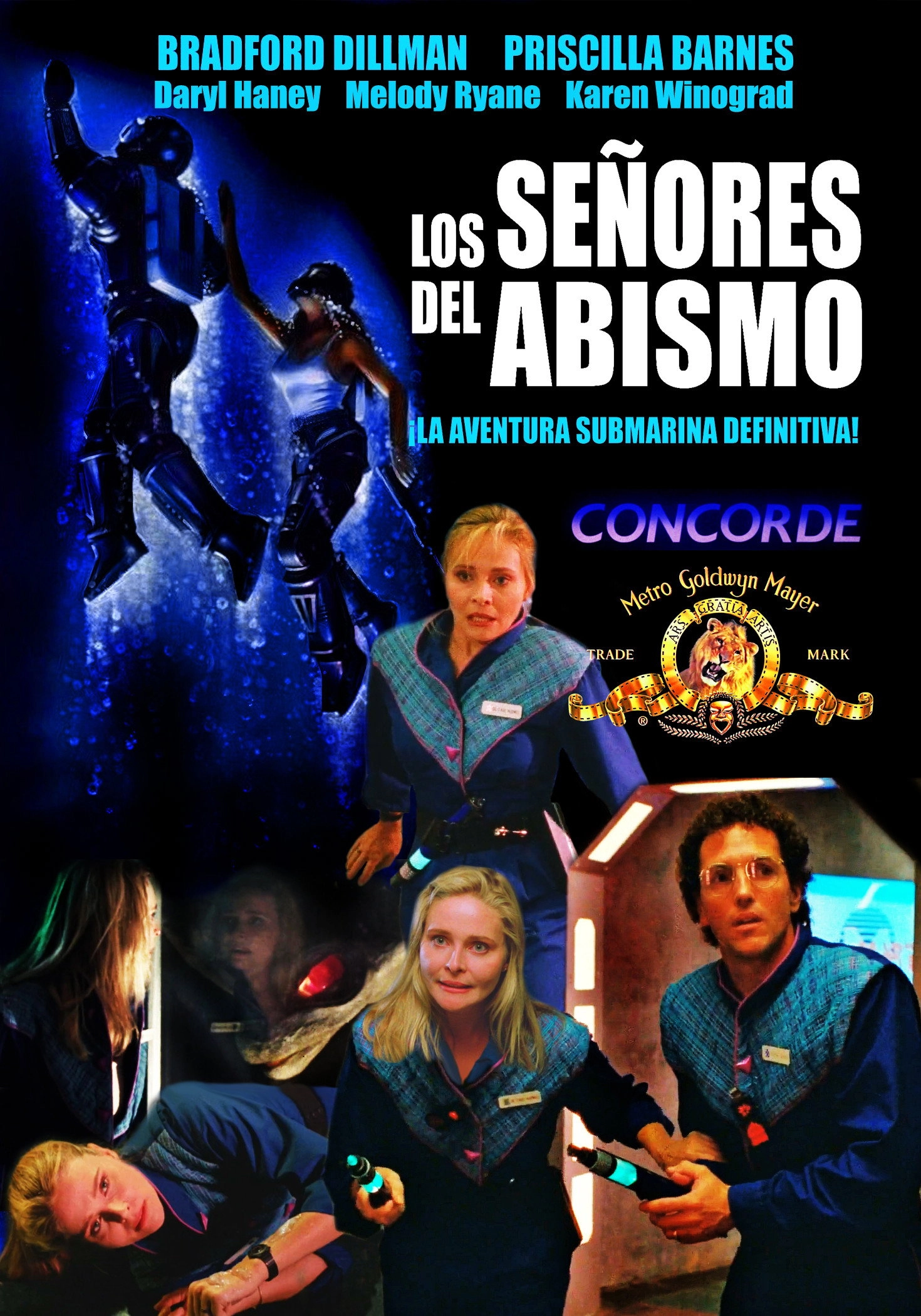 Lords of the Deep