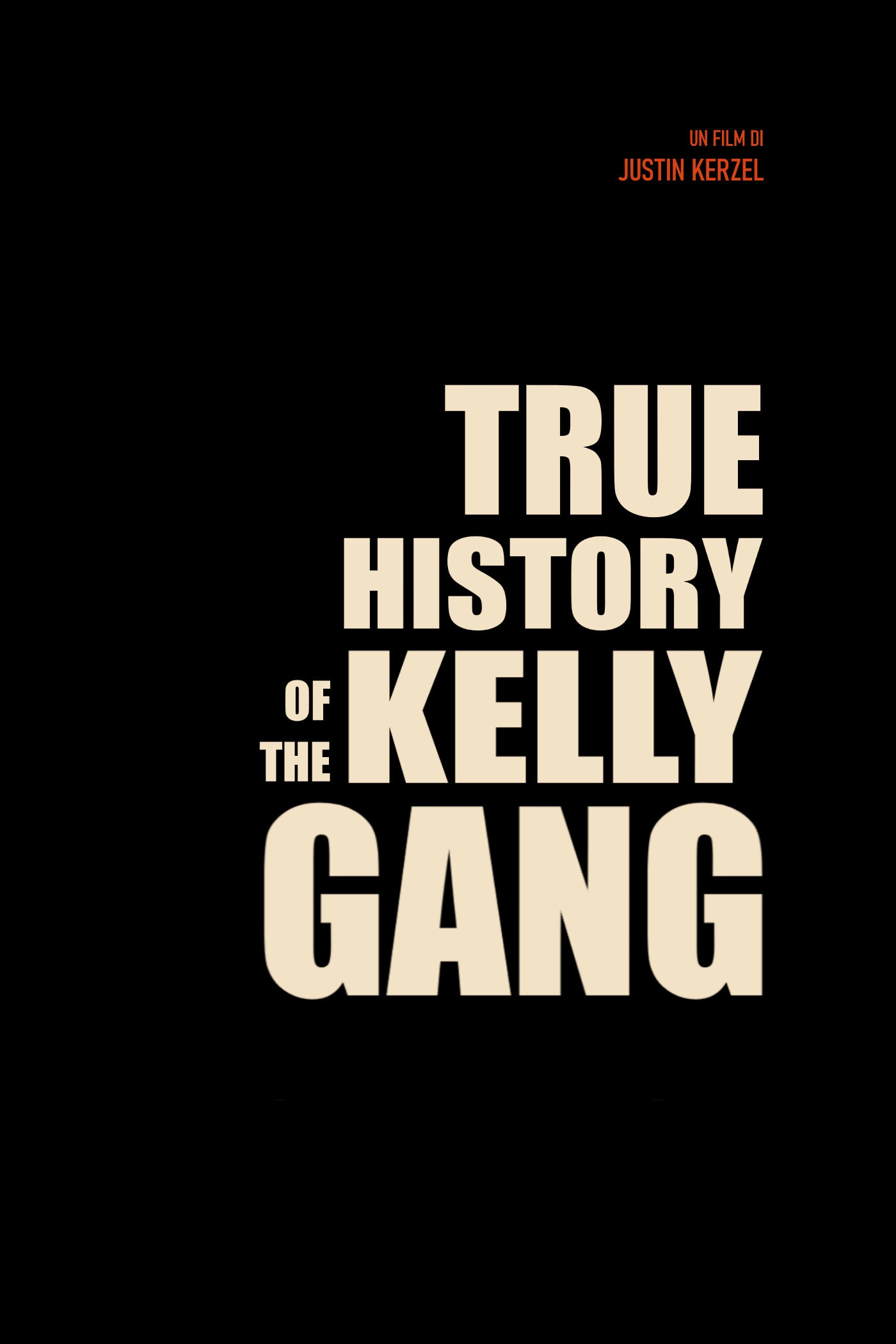 True History of the Kelly Gang