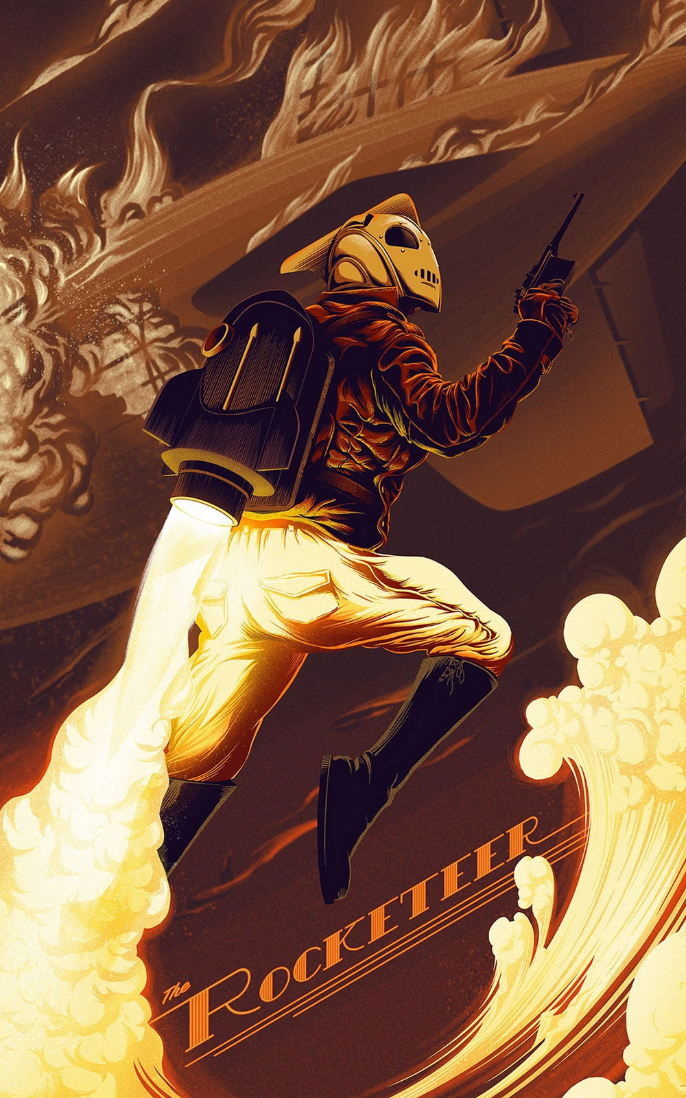 The Rocketeer