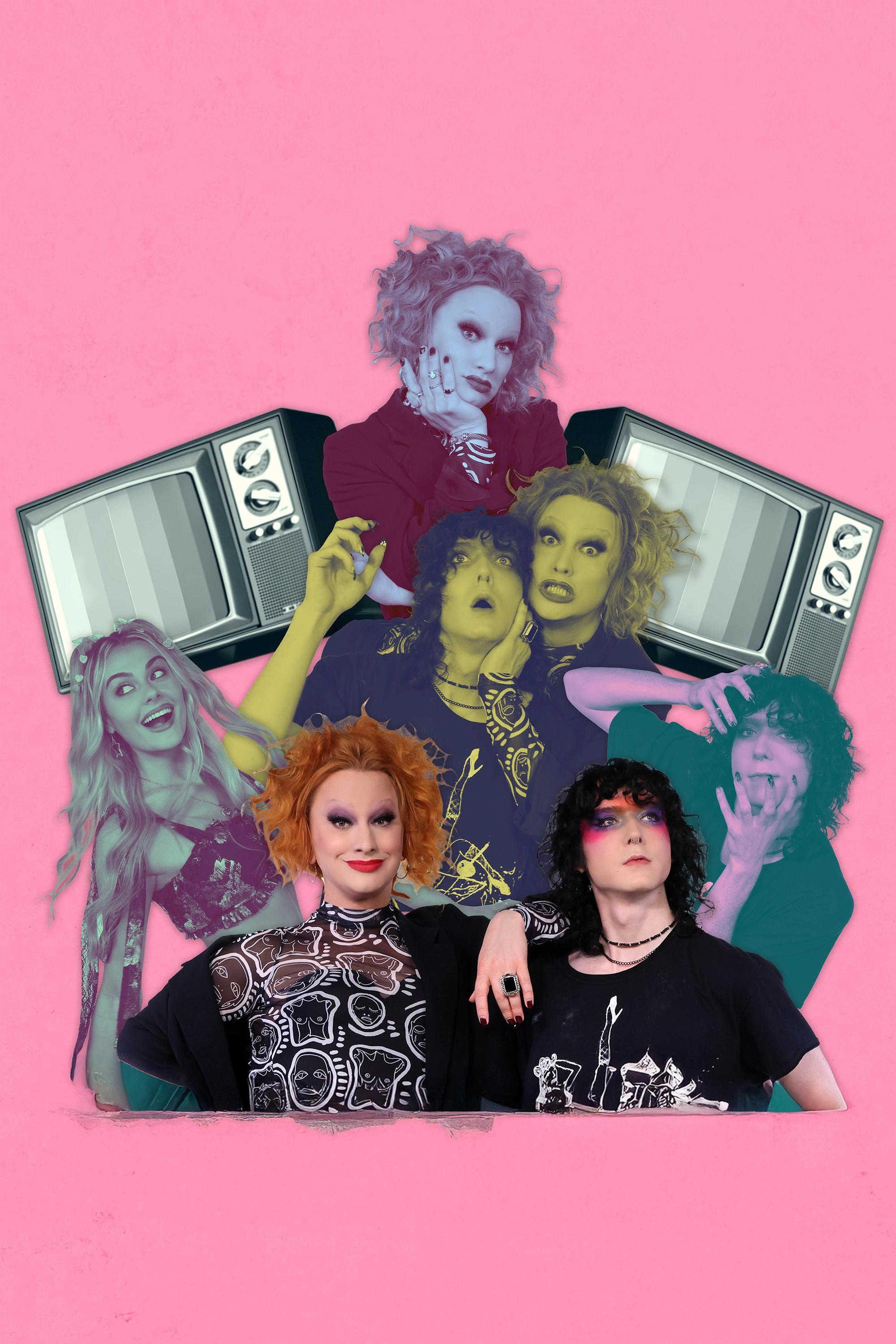 Sketchy Queens