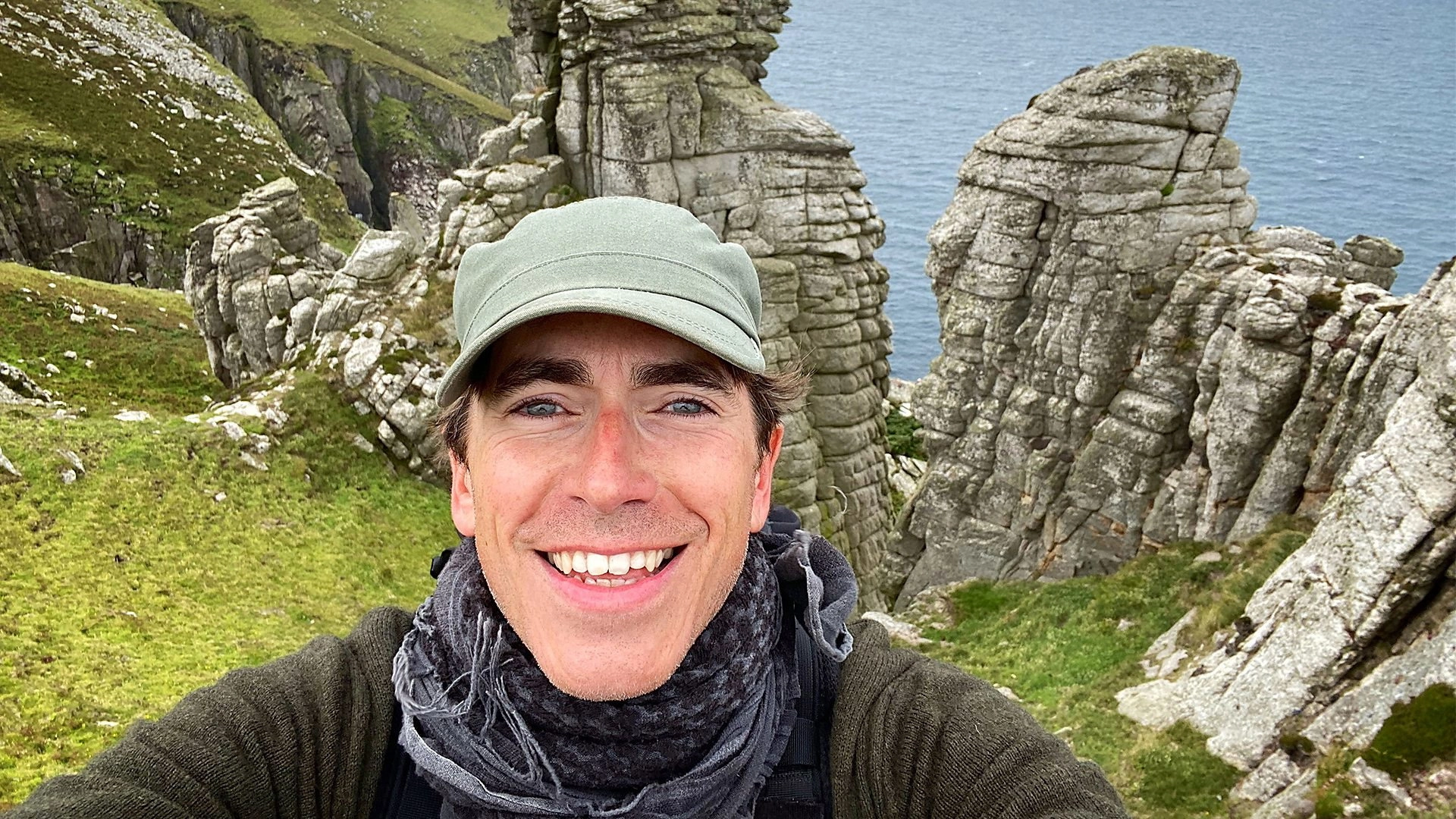 Incredible Journeys with Simon Reeve
