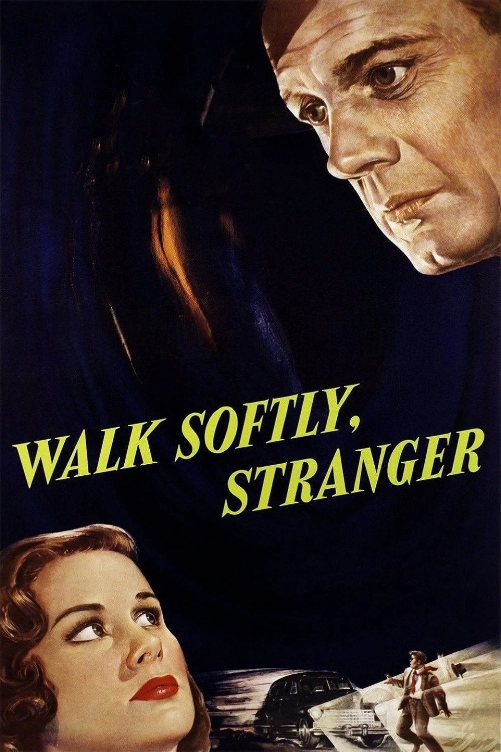 Walk Softly, Stranger