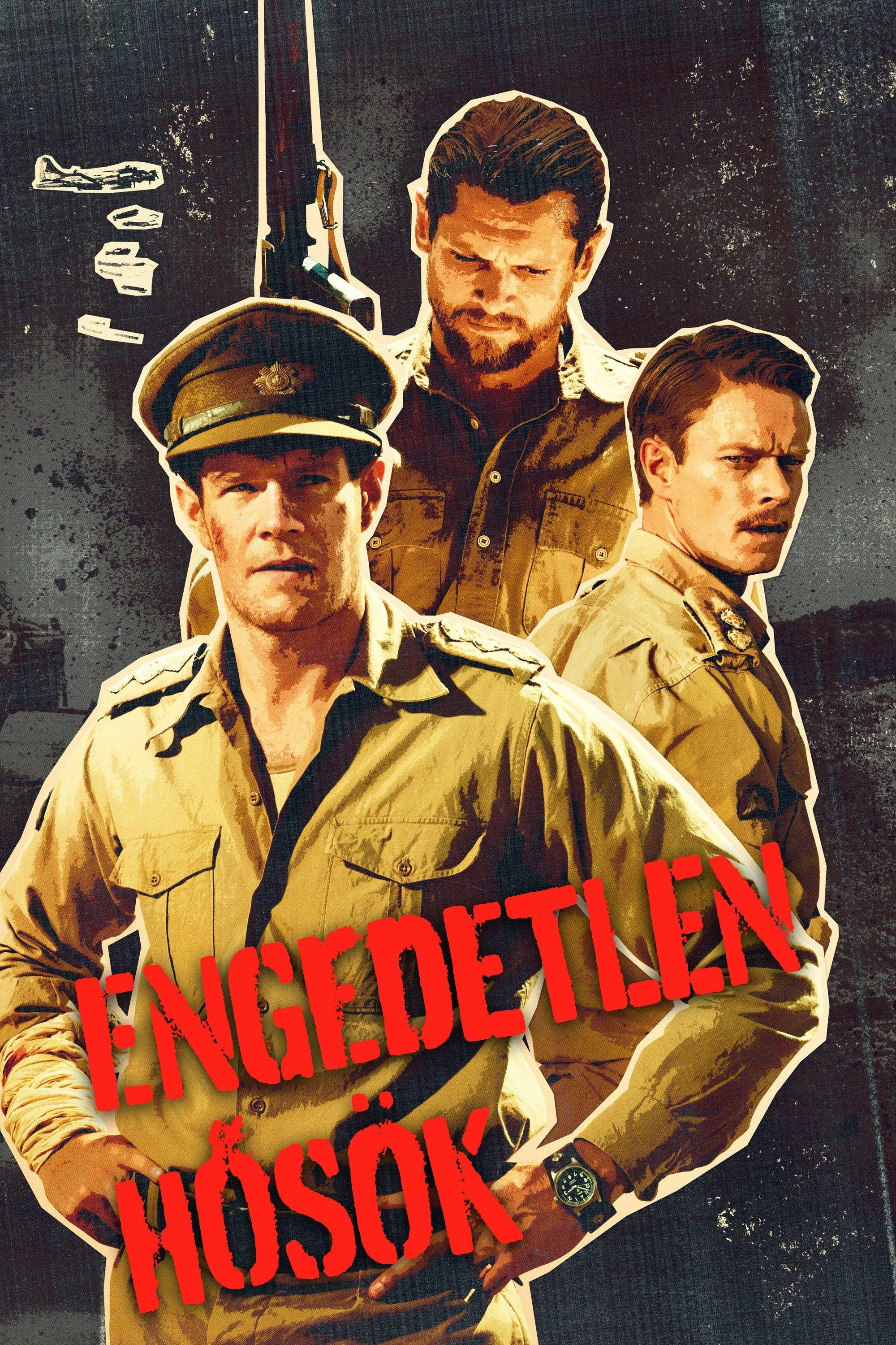 SAS Rogue Heroes