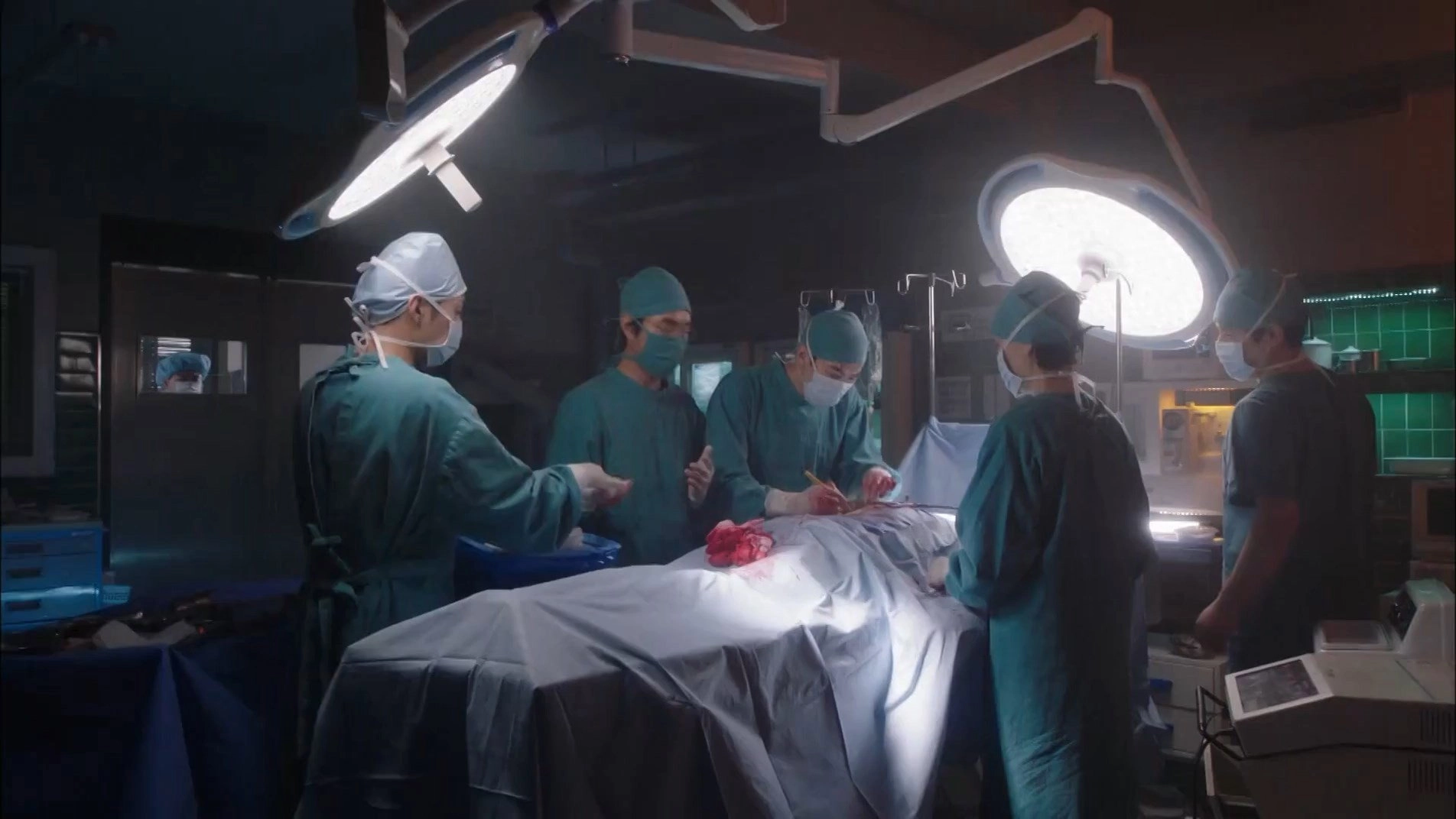 Dr. Romantic