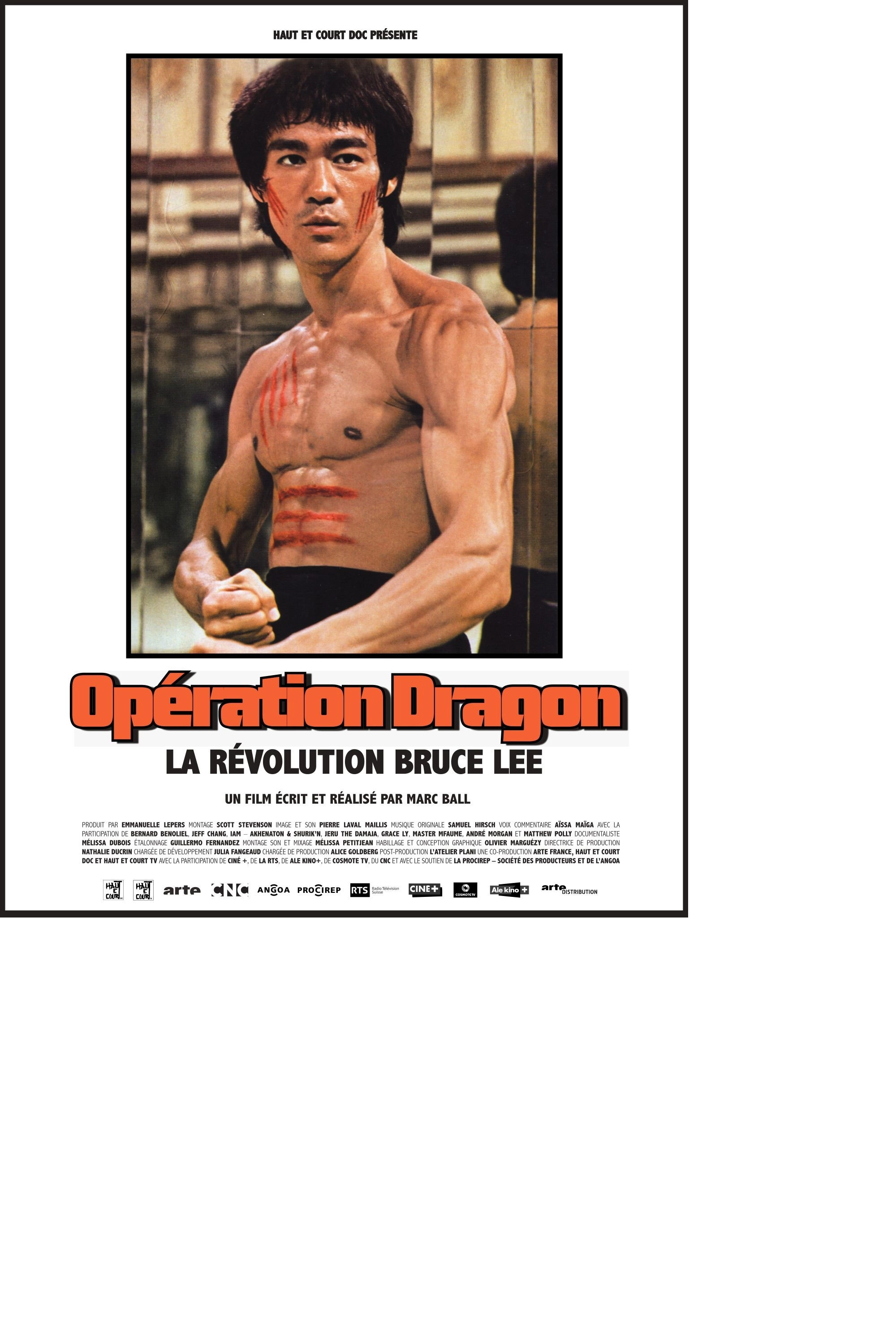 "Opération dragon", la révolution Bruce Lee