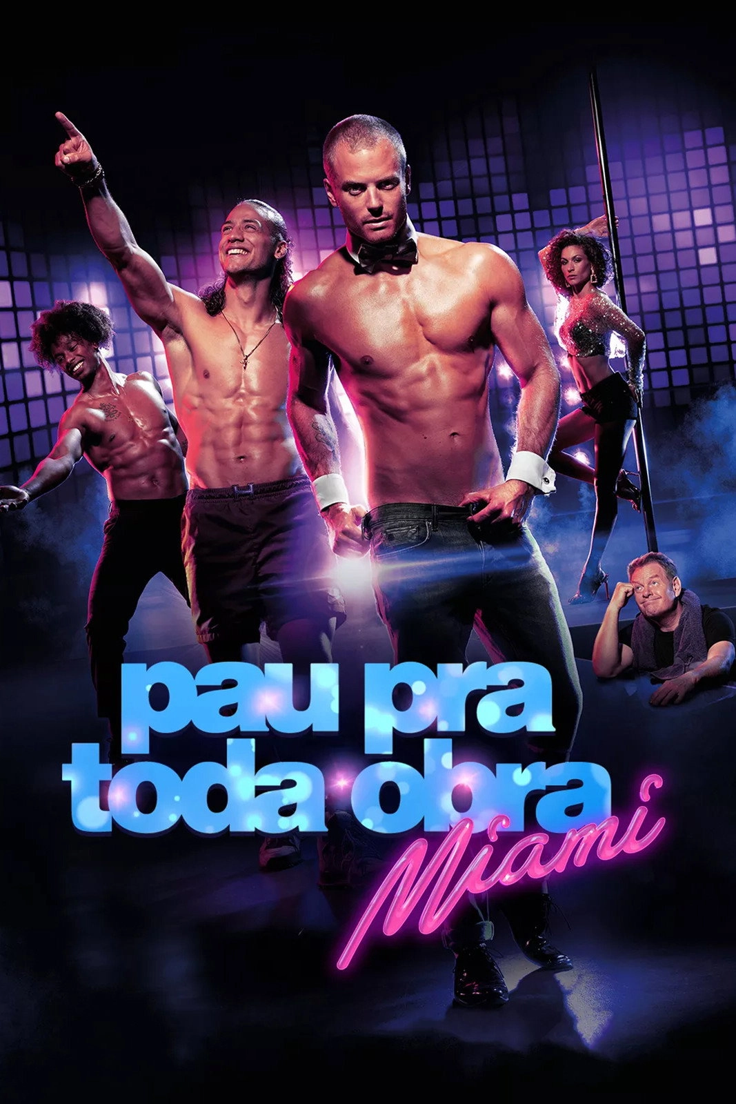 Men at Work: Miami