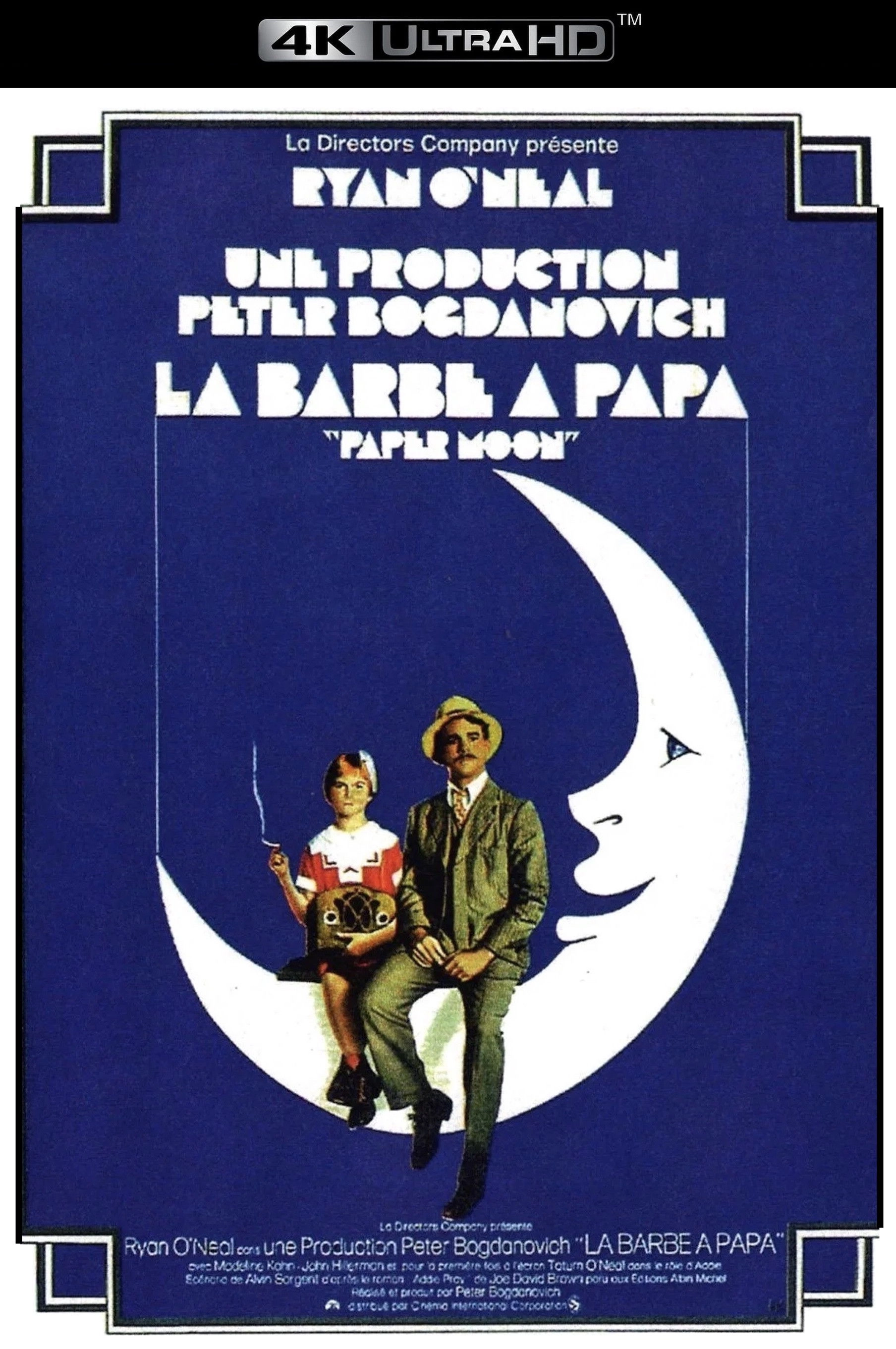 Paper Moon