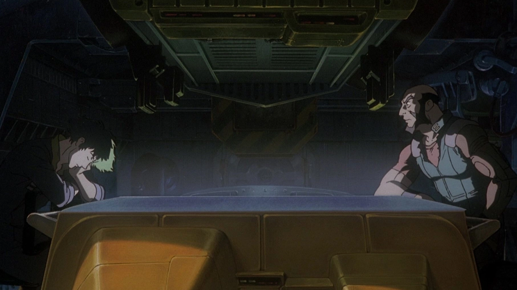 Cowboy Bebop: The Movie