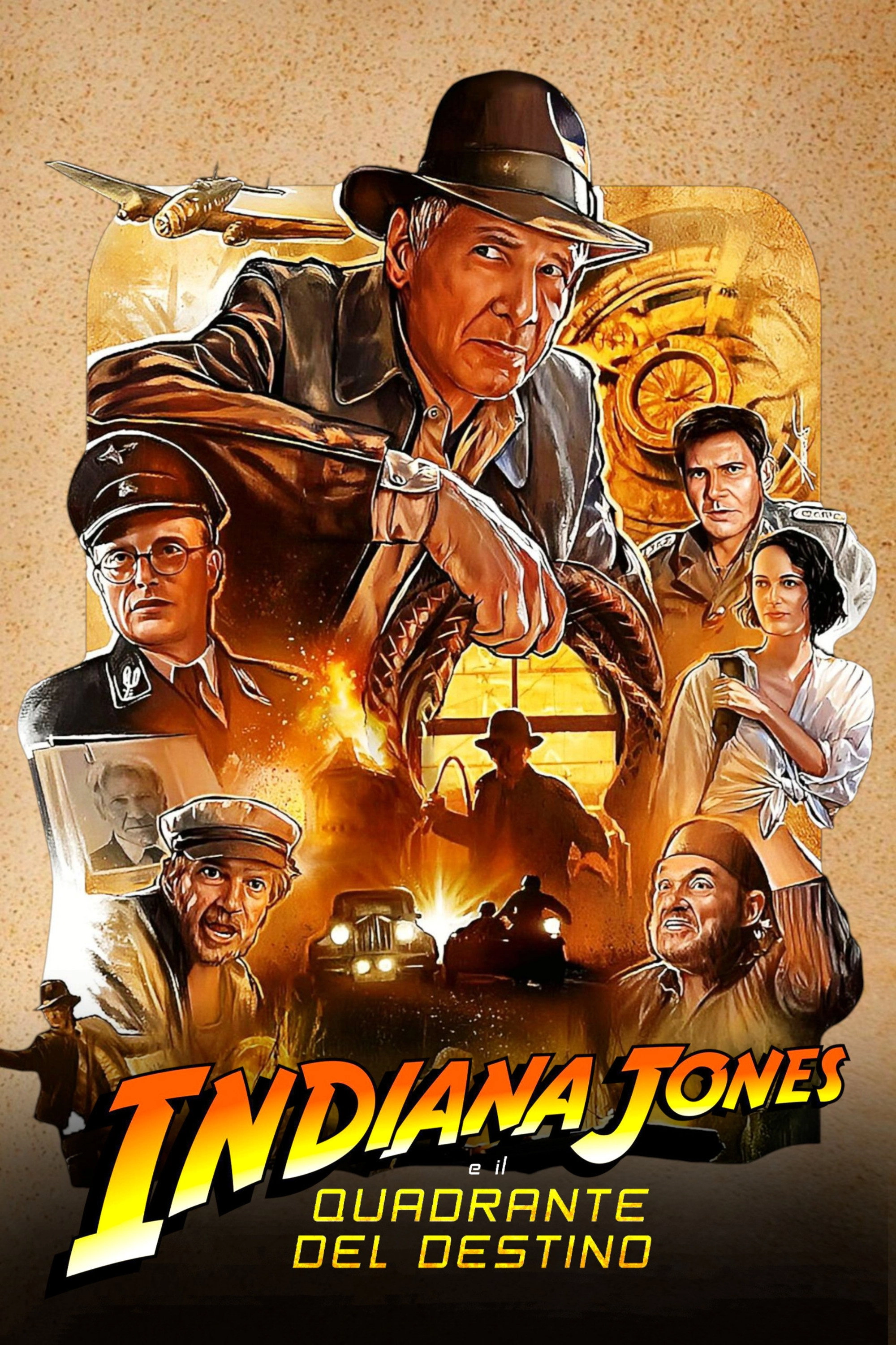 Indiana Jones and the Dial of Destiny