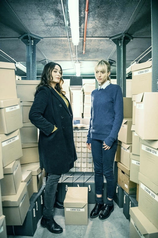 Astrid & Raphaëlle