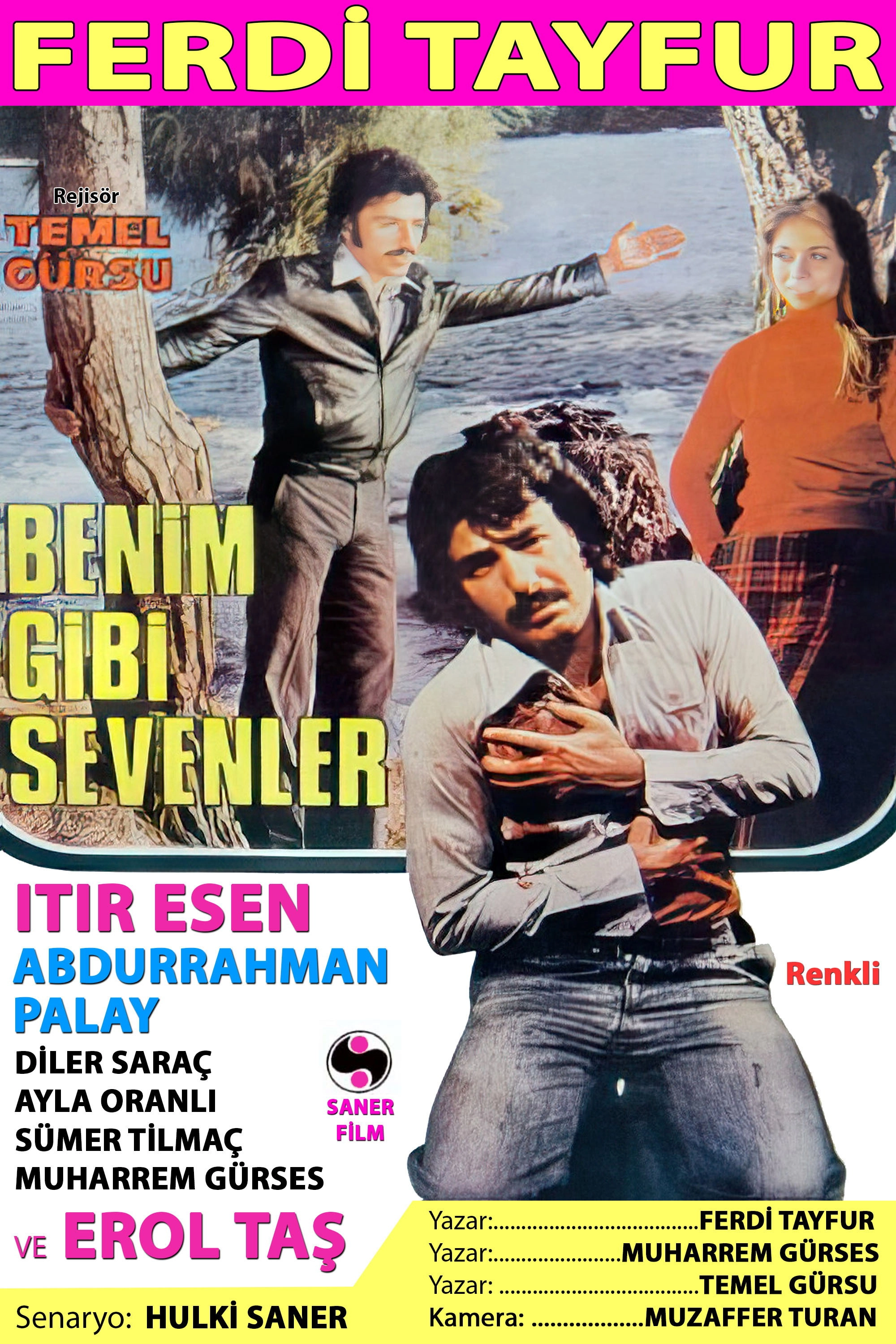 Benim Gibi Sevenler