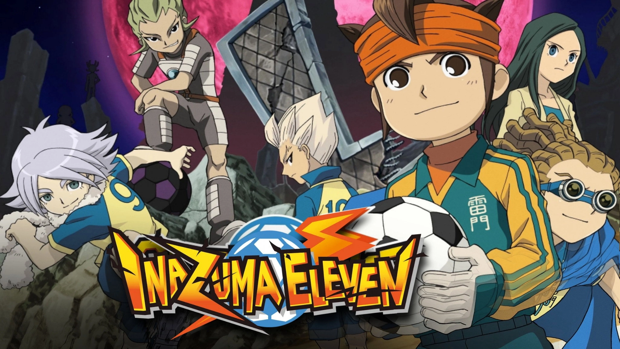 Inazuma Eleven