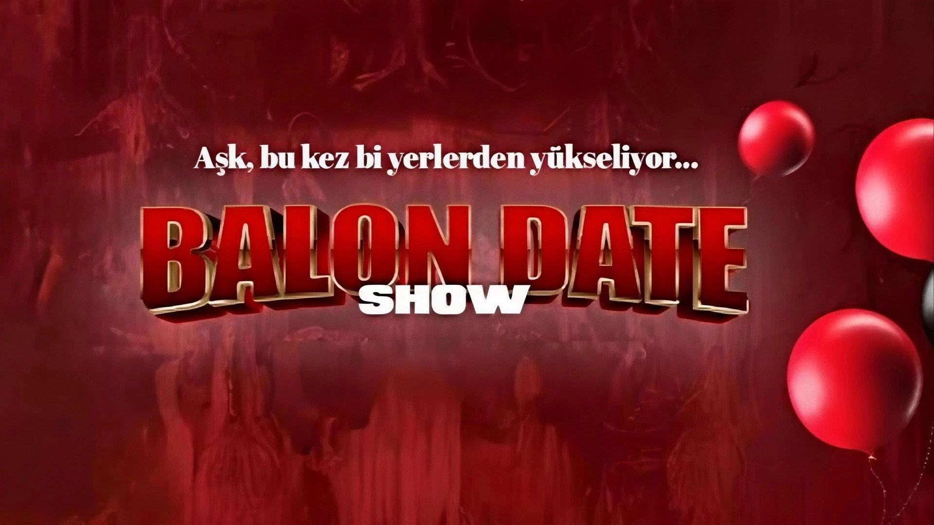 Balloon Date Show