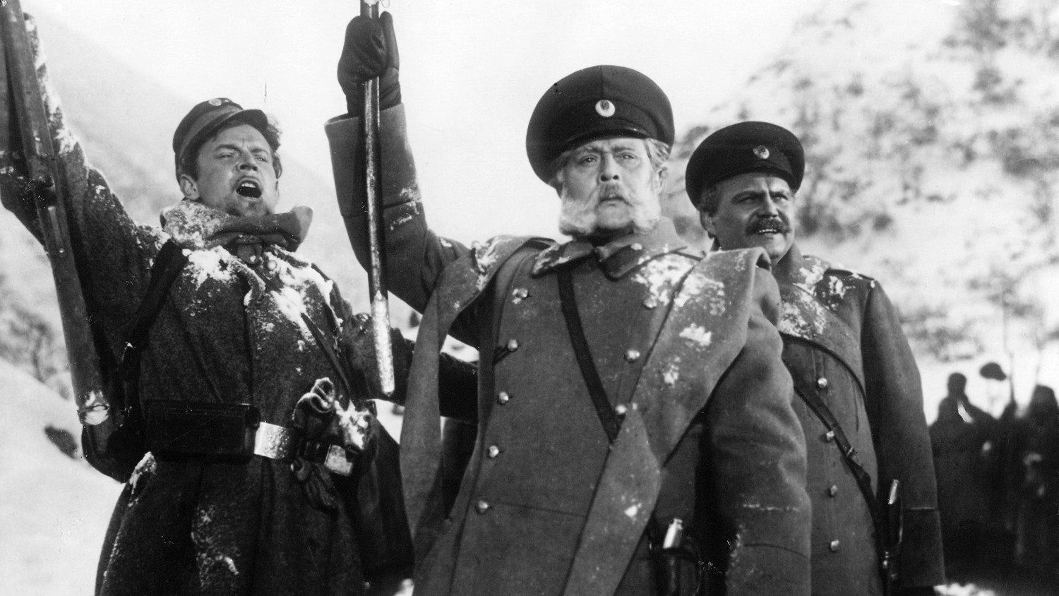 Heroes of Shipka