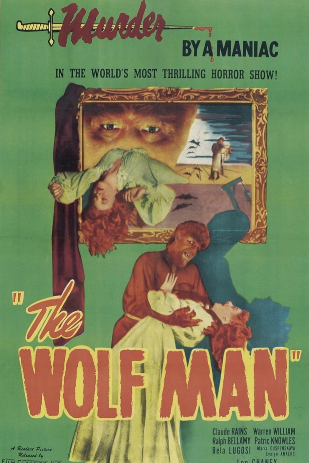 The Wolf Man