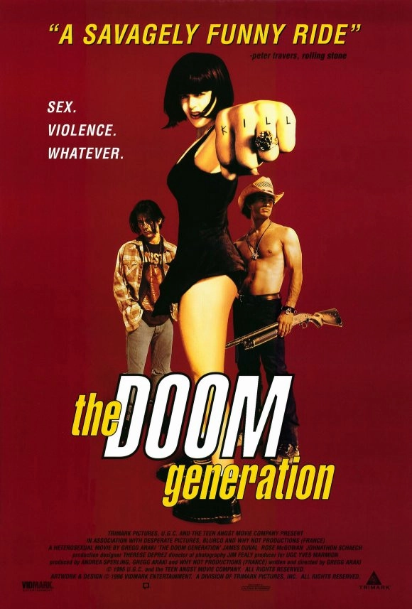 The Doom Generation