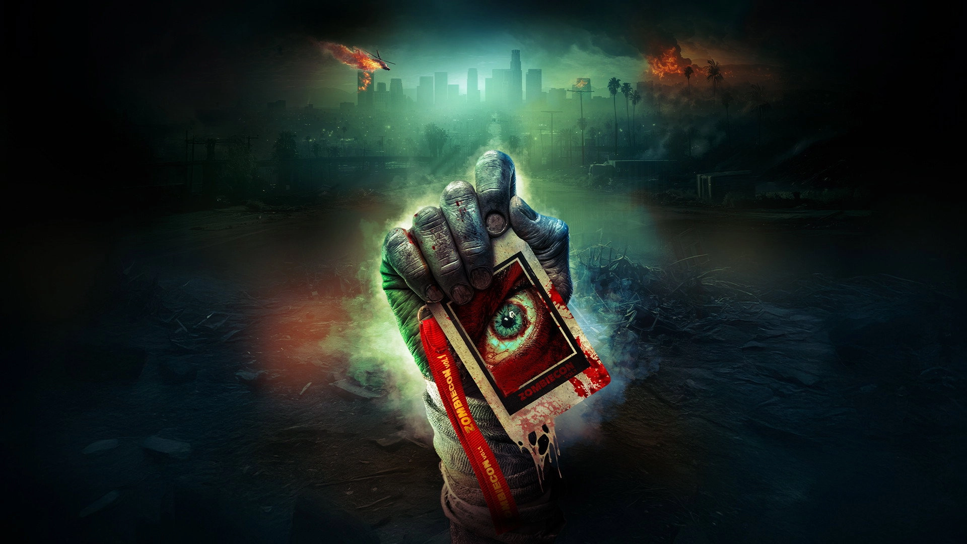 ZombieCON Vol. 1