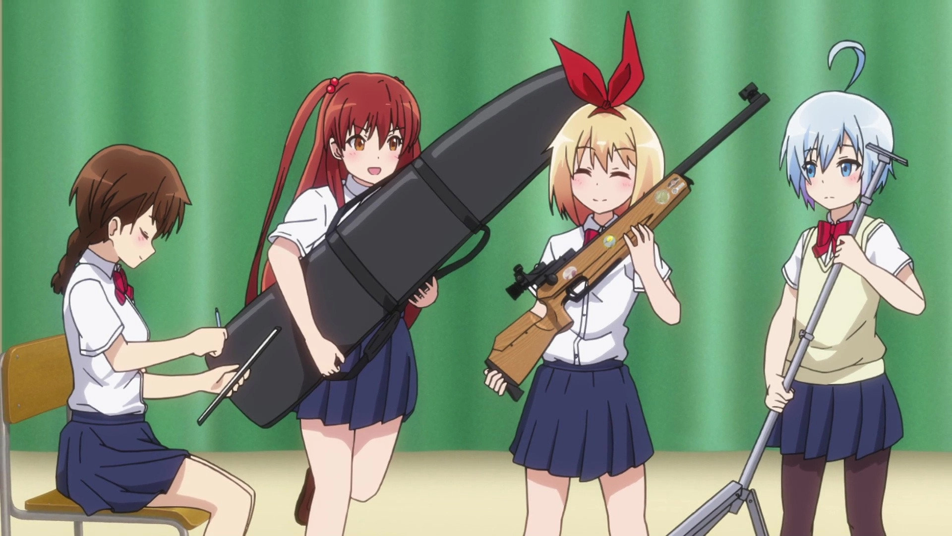 Rifle Is Beautiful