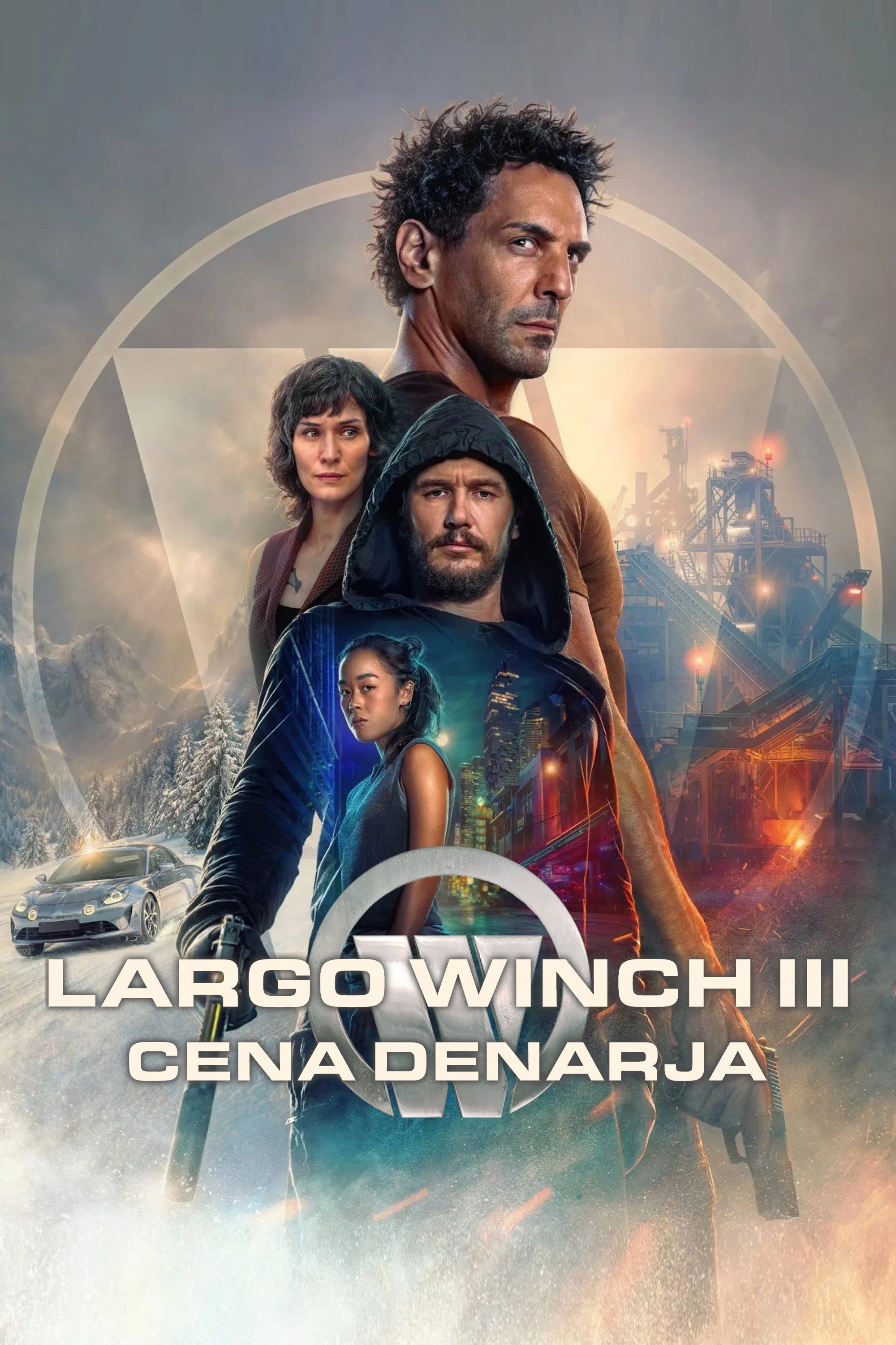 The Price of Money: A Largo Winch Adventure