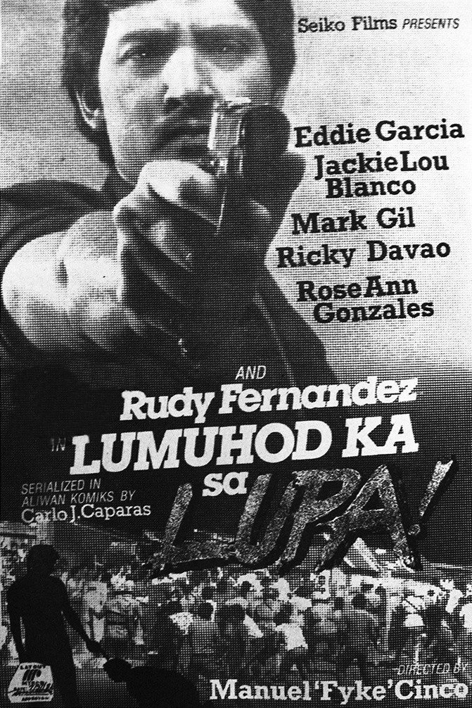 Lumuhod Ka Sa Lupa