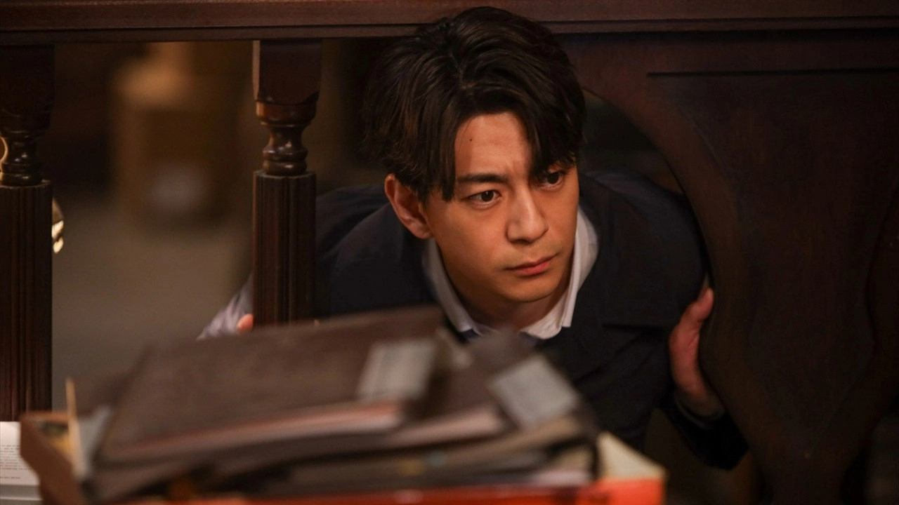 Ameku M.D.: Doctor Detective