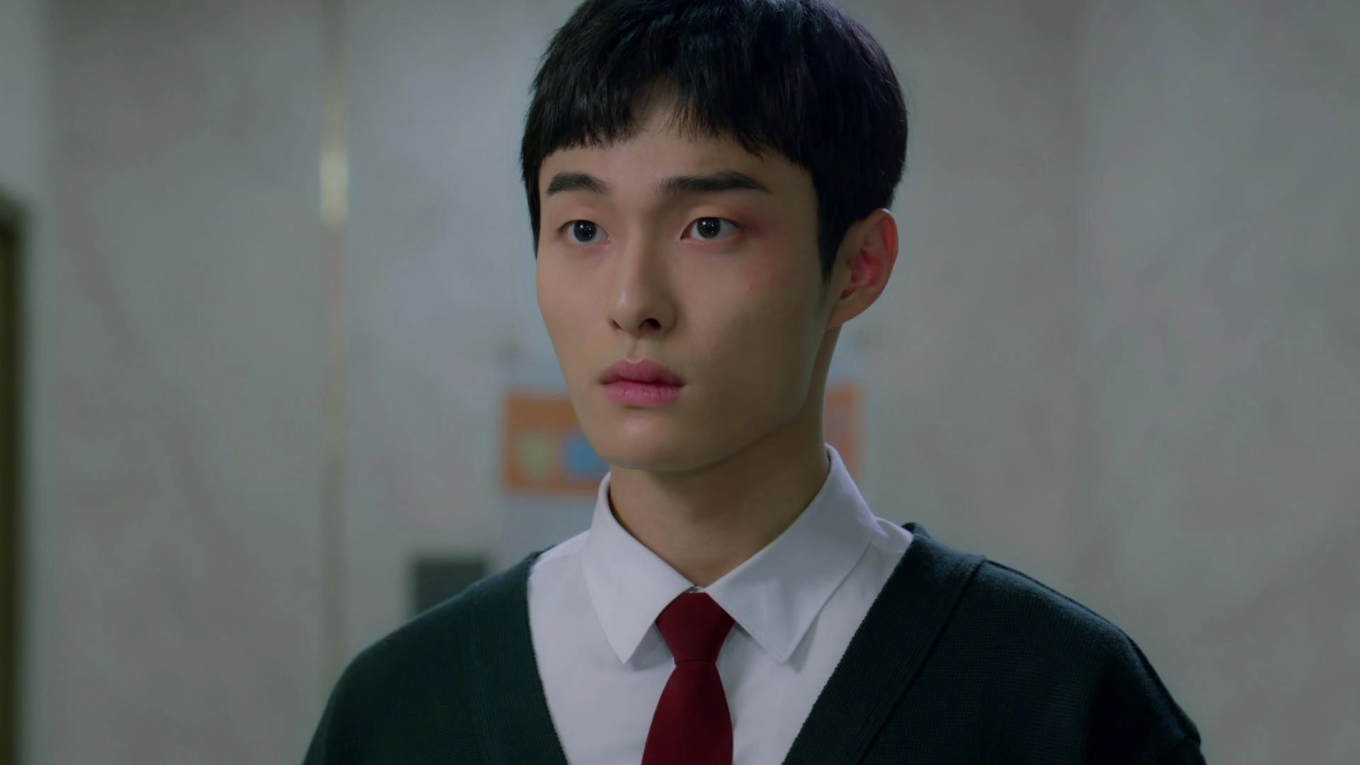 High School Return of a Gangster
