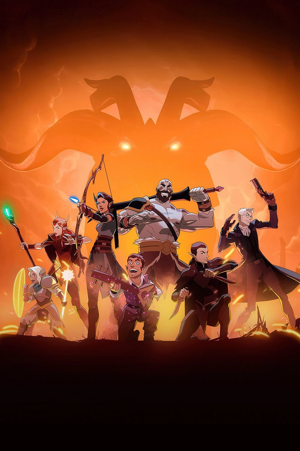 The Legend of Vox Machina