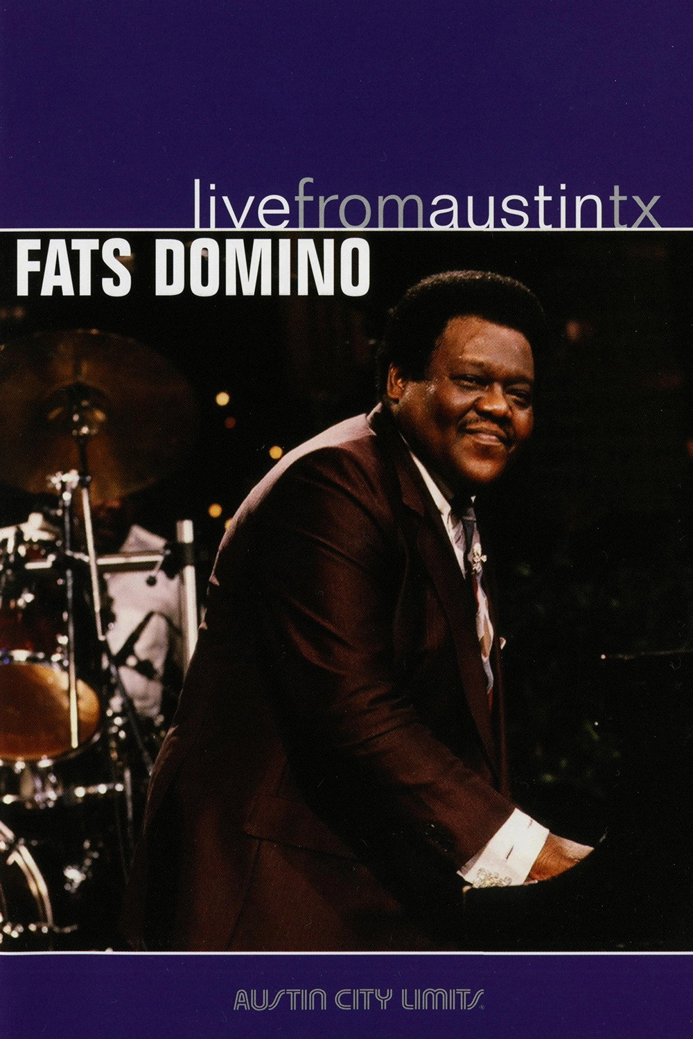 Fats Domino Live from Austin Texas