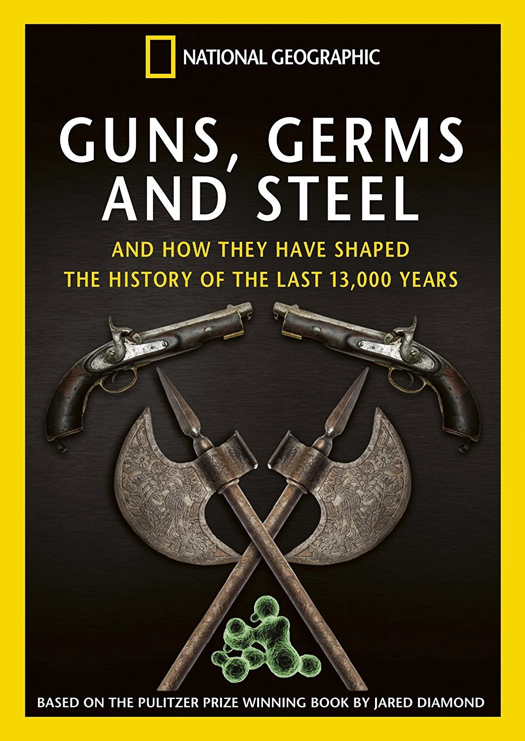 Guns Germs & Steel