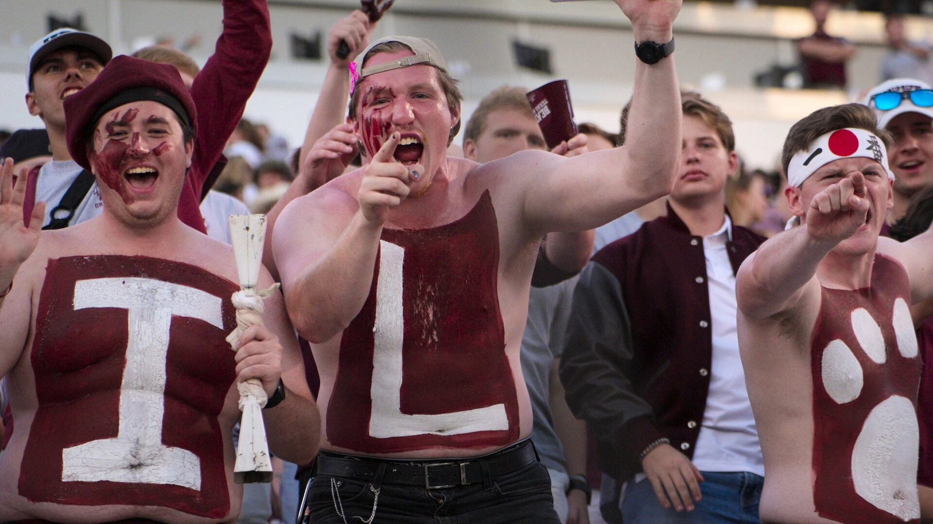 SEC Football: Any Given Saturday