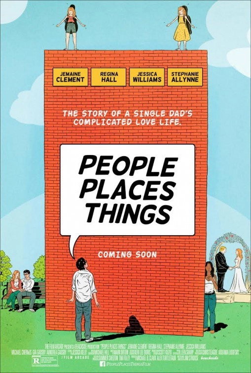 People, Places, Things