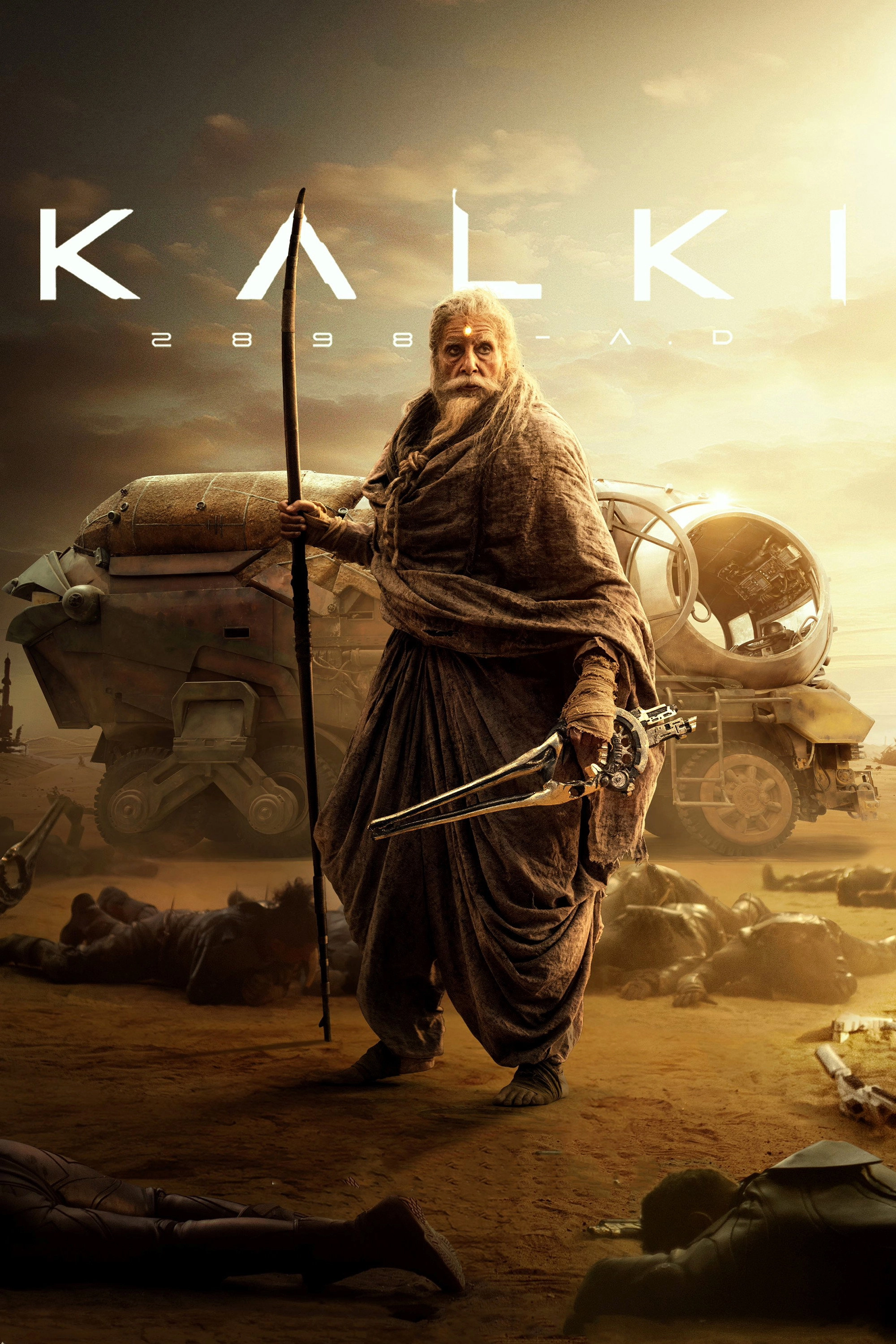 Kalki 2898-AD