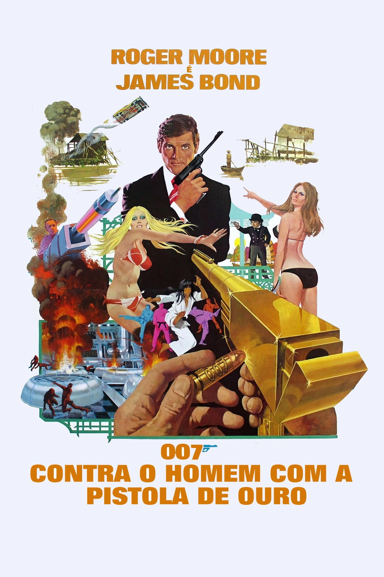 The Man with the Golden Gun