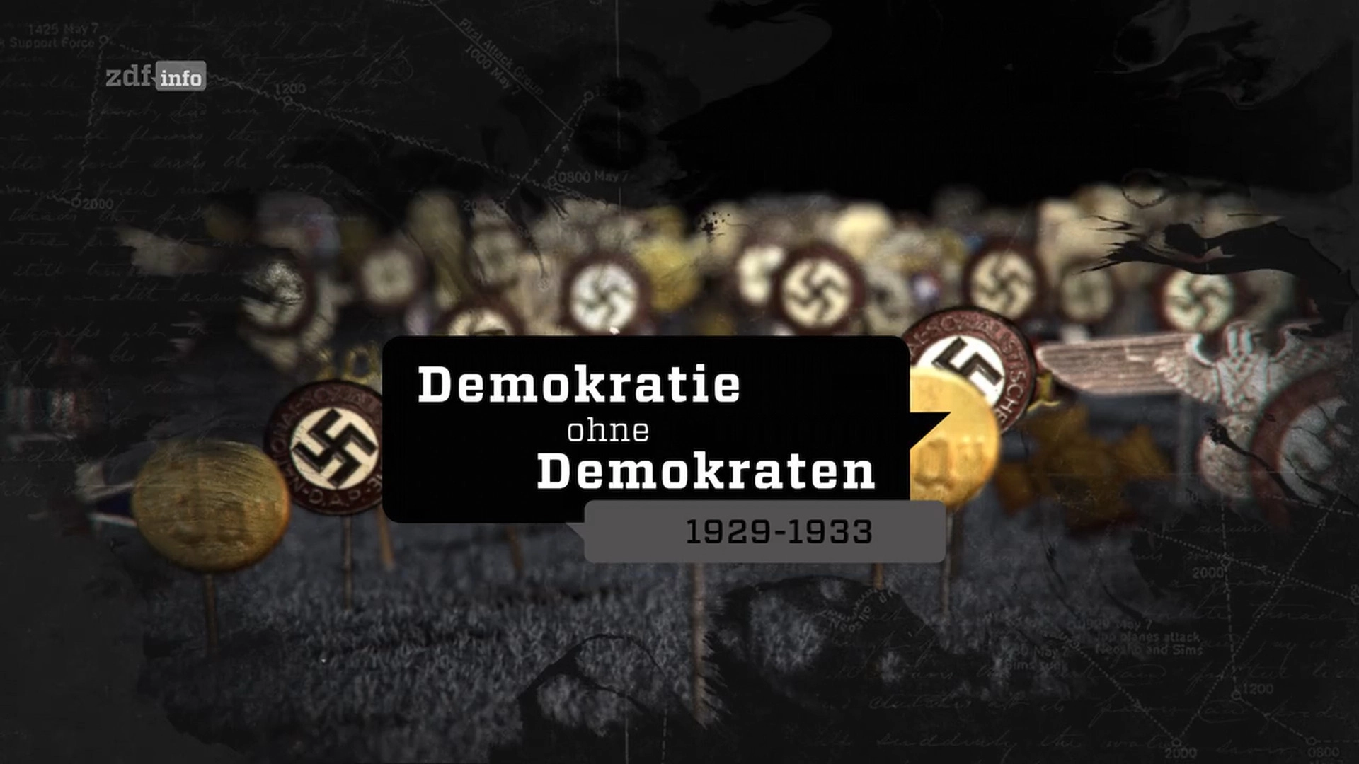 The Abyss – Rise and Fall of the Nazis