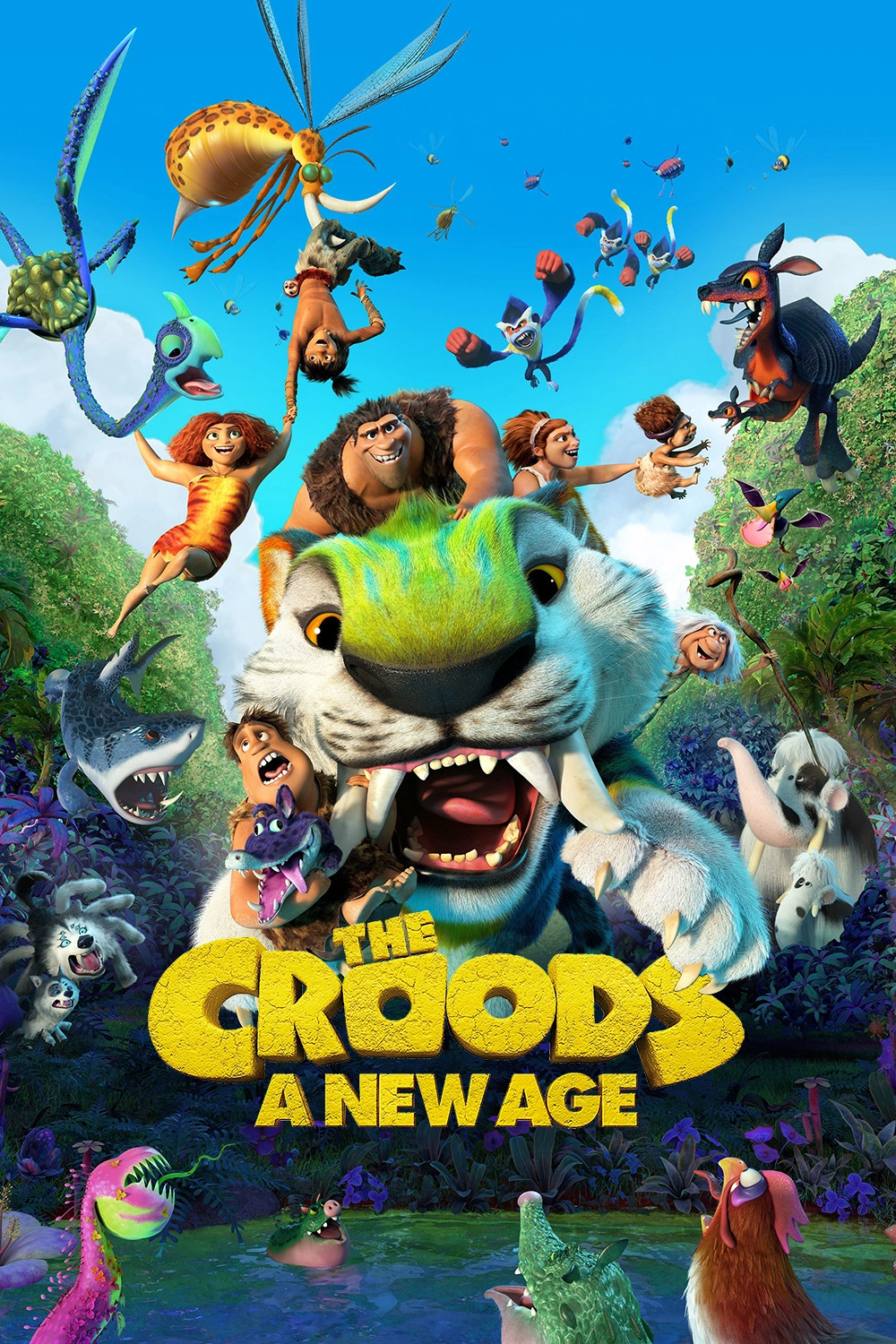 The Croods: A New Age