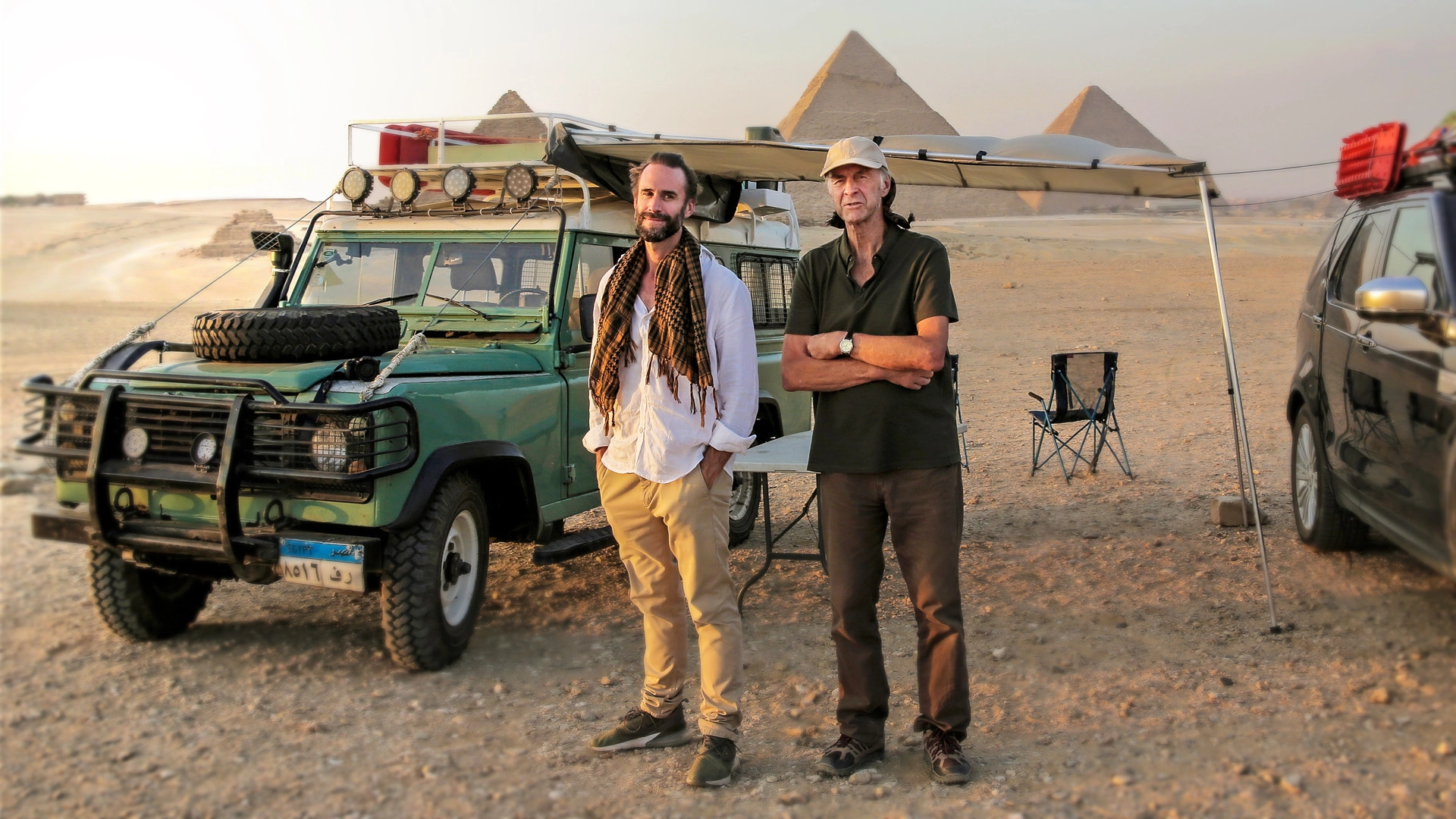 Egypt with the World's Greatest Explorer