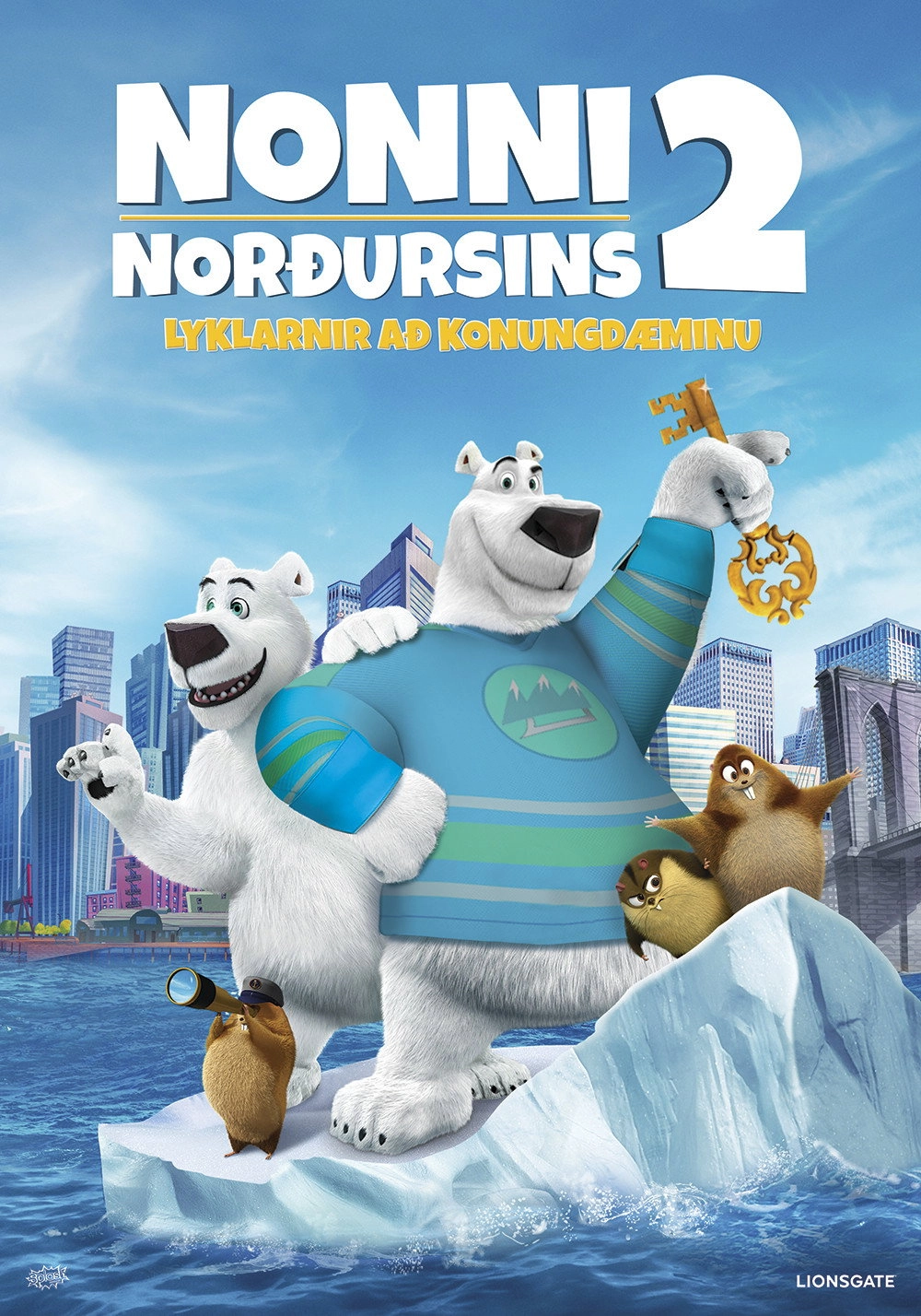 Norm of the North: Keys to the Kingdom