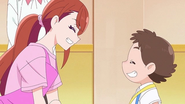 Soaring Sky! Precure