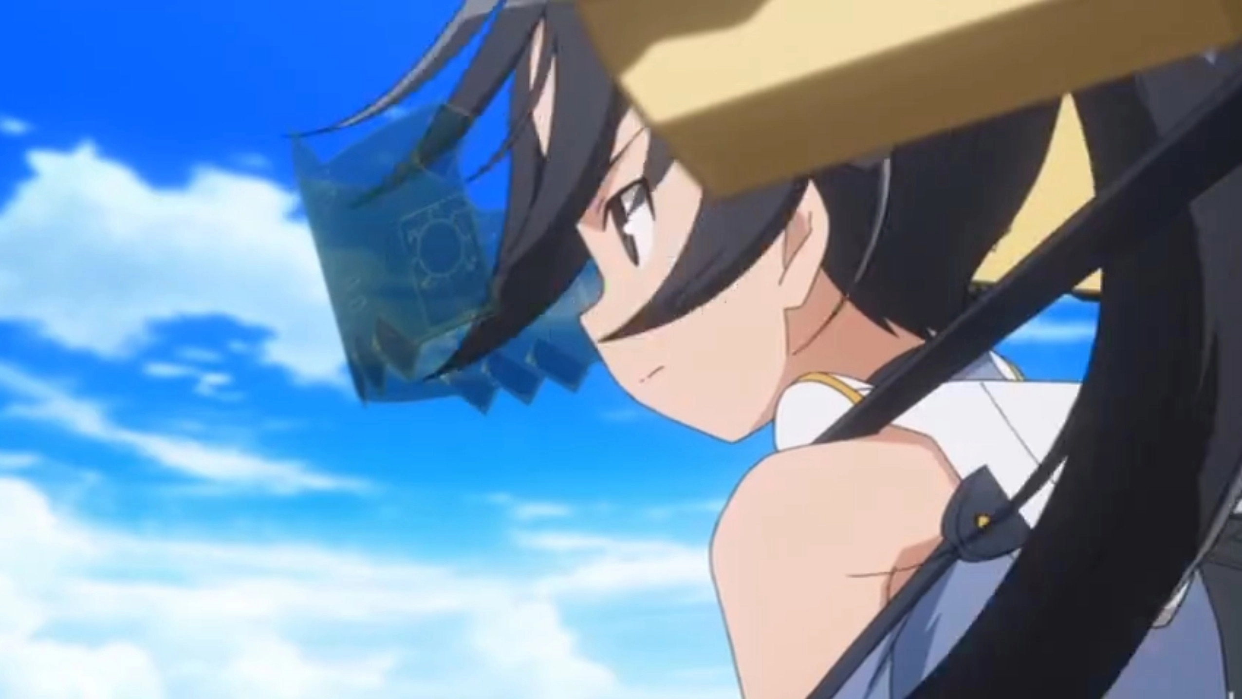 Sky Girls