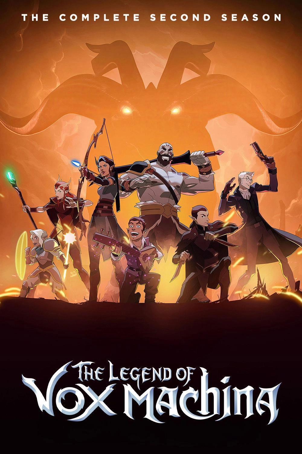 The Legend of Vox Machina