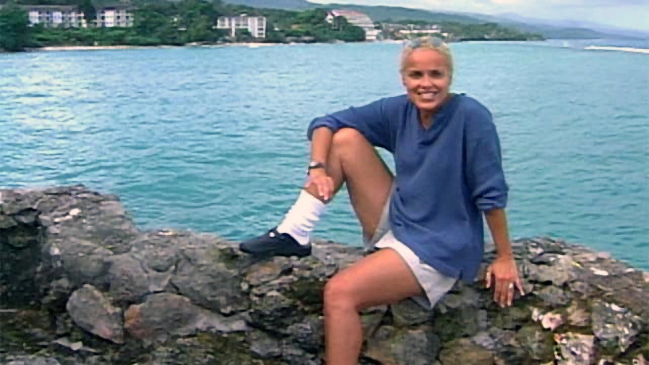 Shari Belafonte Travels in Mexico & the Caribbean
